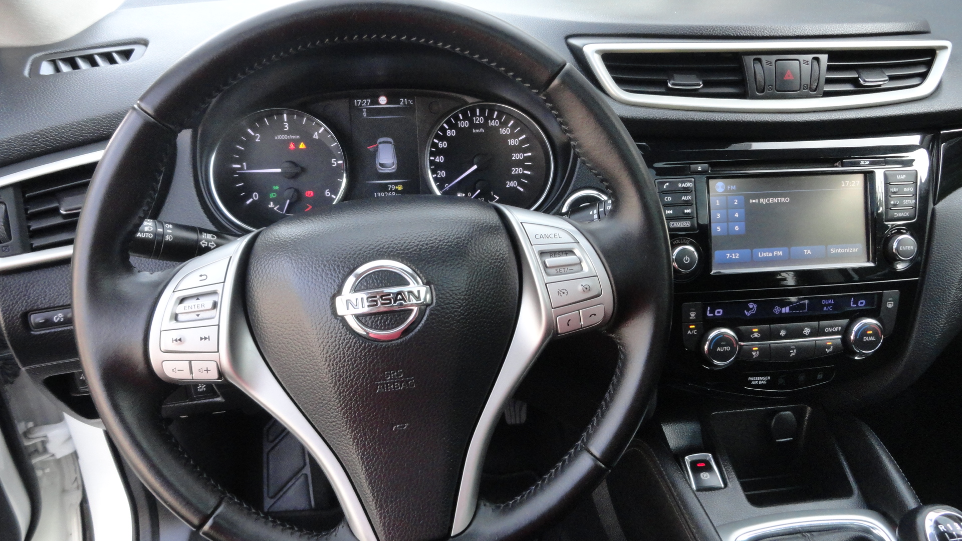 NISSAN QASHQAI 1.6 D