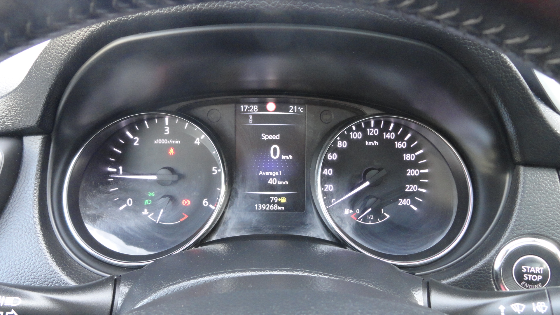 NISSAN QASHQAI 1.6 D