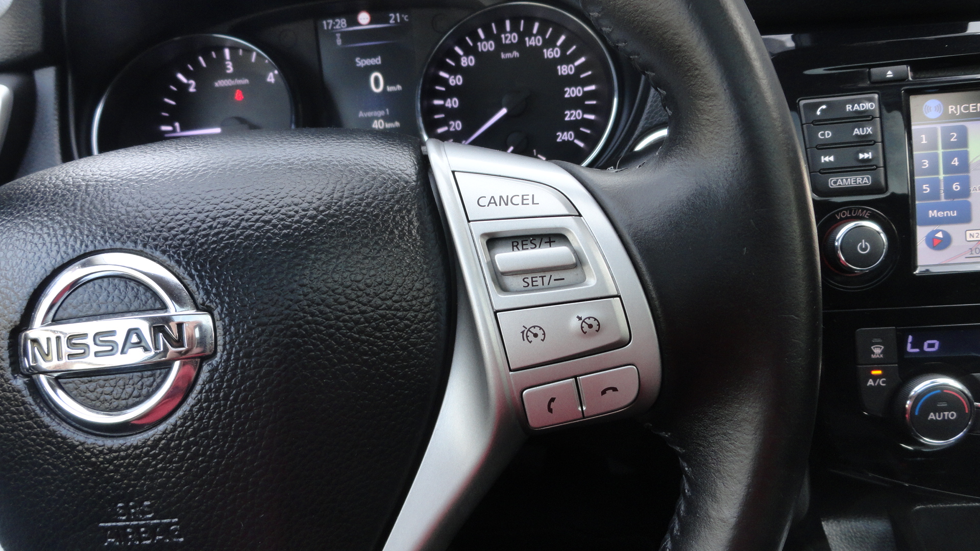 NISSAN QASHQAI 1.6 D