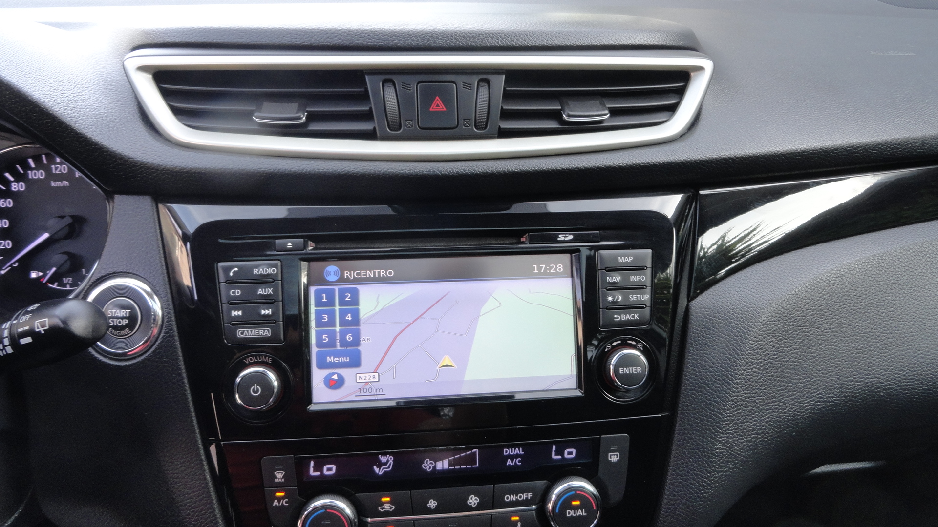 NISSAN QASHQAI 1.6 D