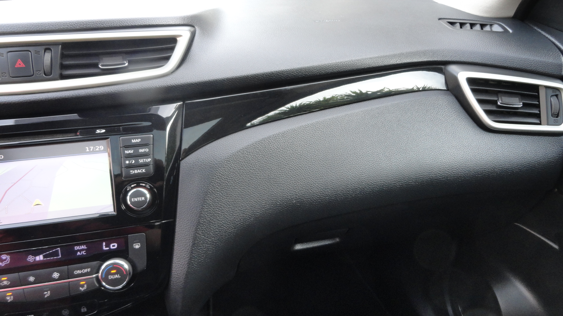 NISSAN QASHQAI 1.6 D