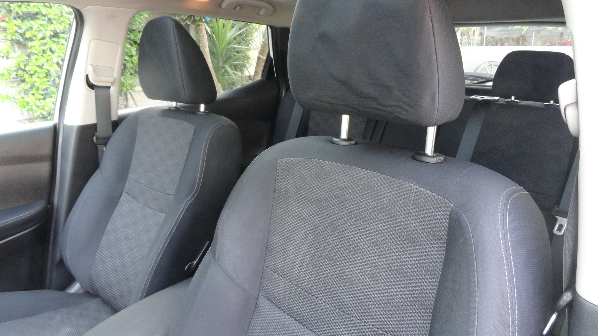 NISSAN QASHQAI 1.6 D