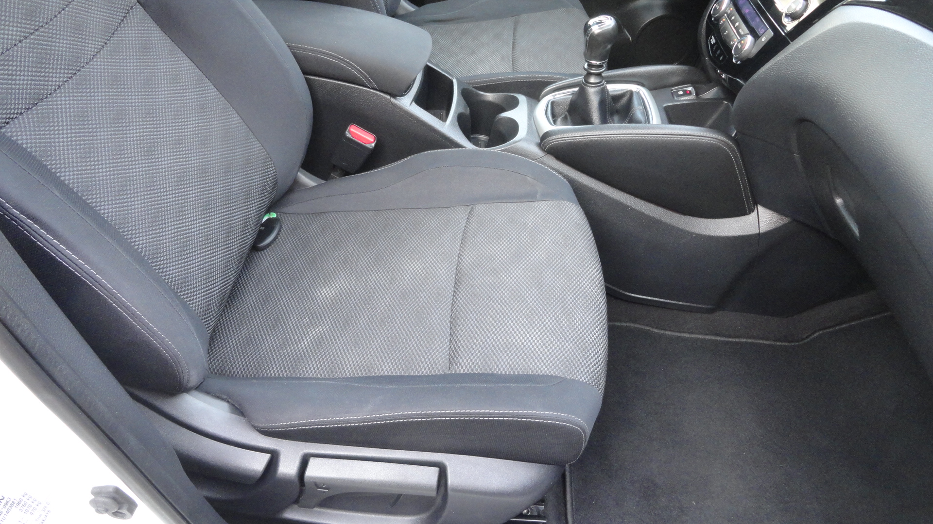 NISSAN QASHQAI 1.6 D