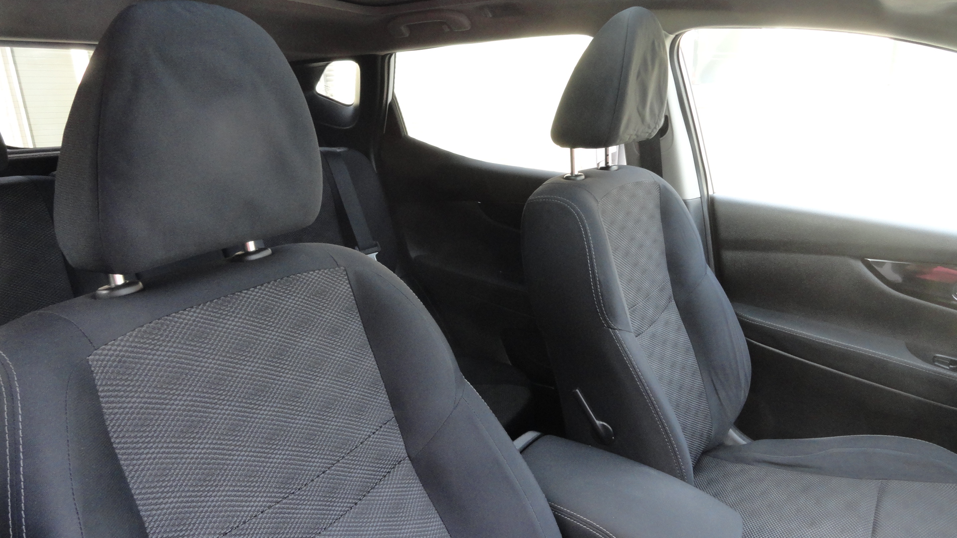 NISSAN QASHQAI 1.6 D