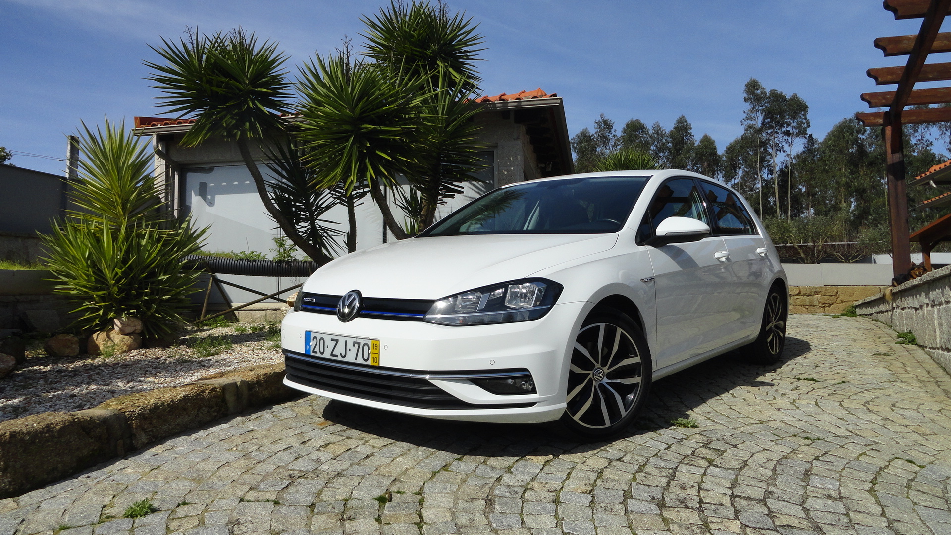VW GOLF 1.5 TSI  130CV