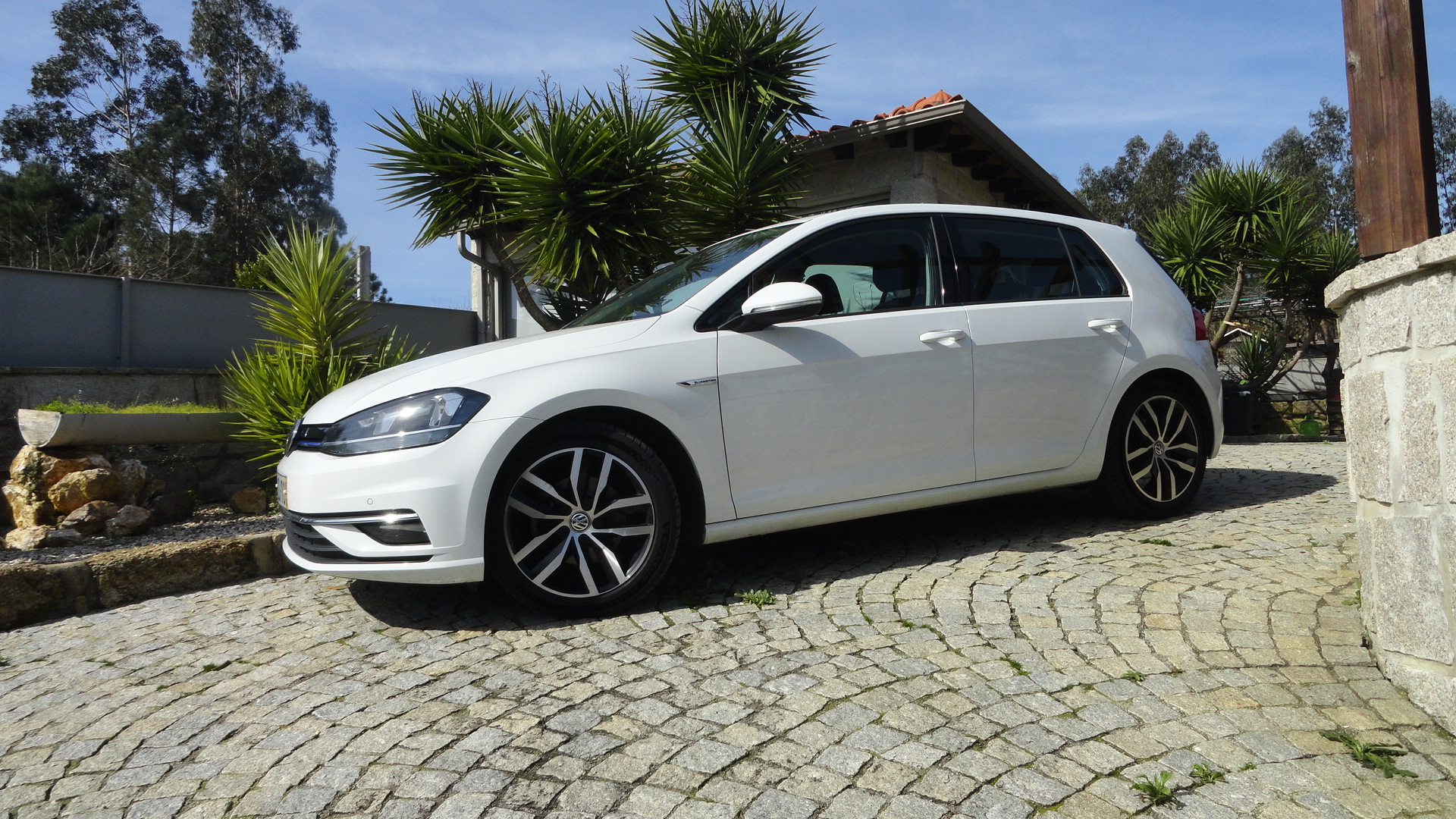VW GOLF 1.5 TSI  130CV