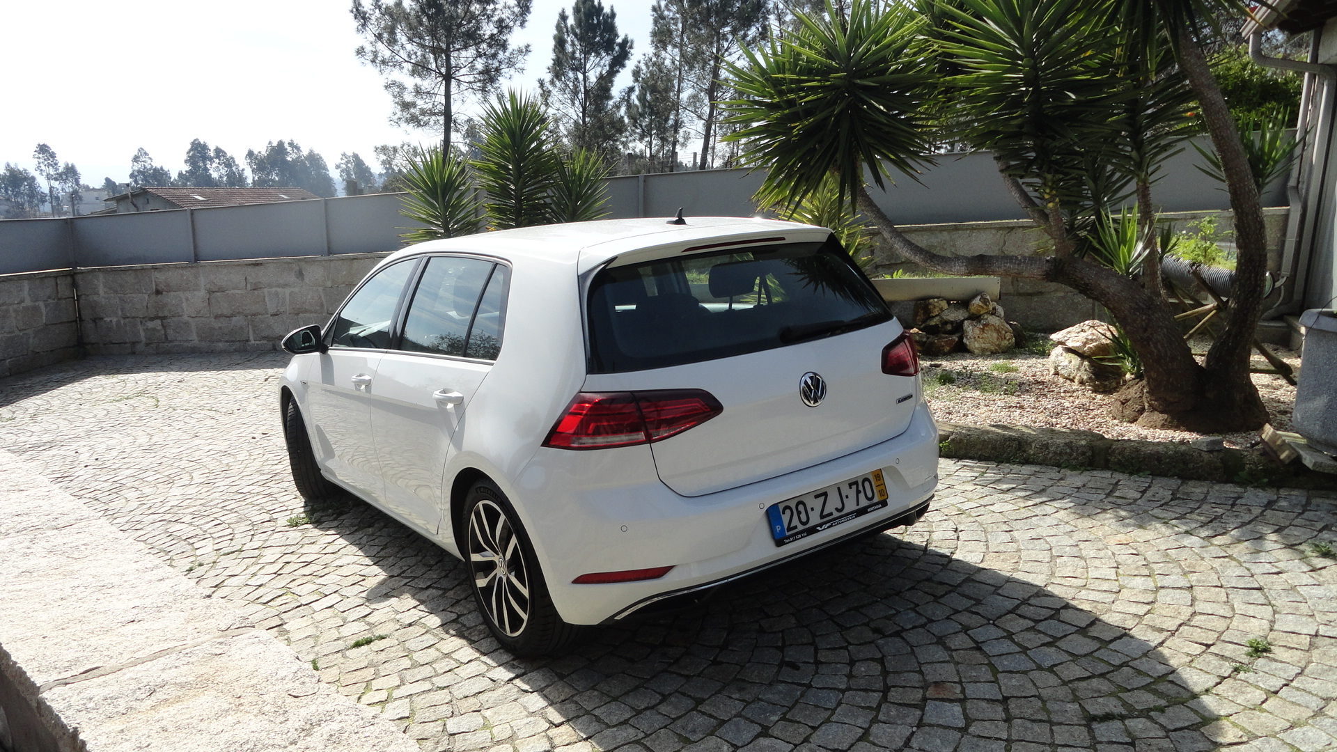 VW GOLF 1.5 TSI  130CV