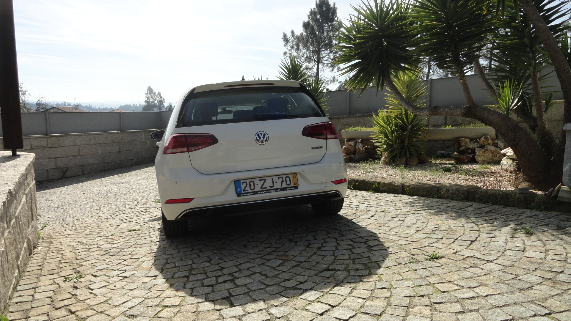 VW GOLF 1.5 TSI  130CV