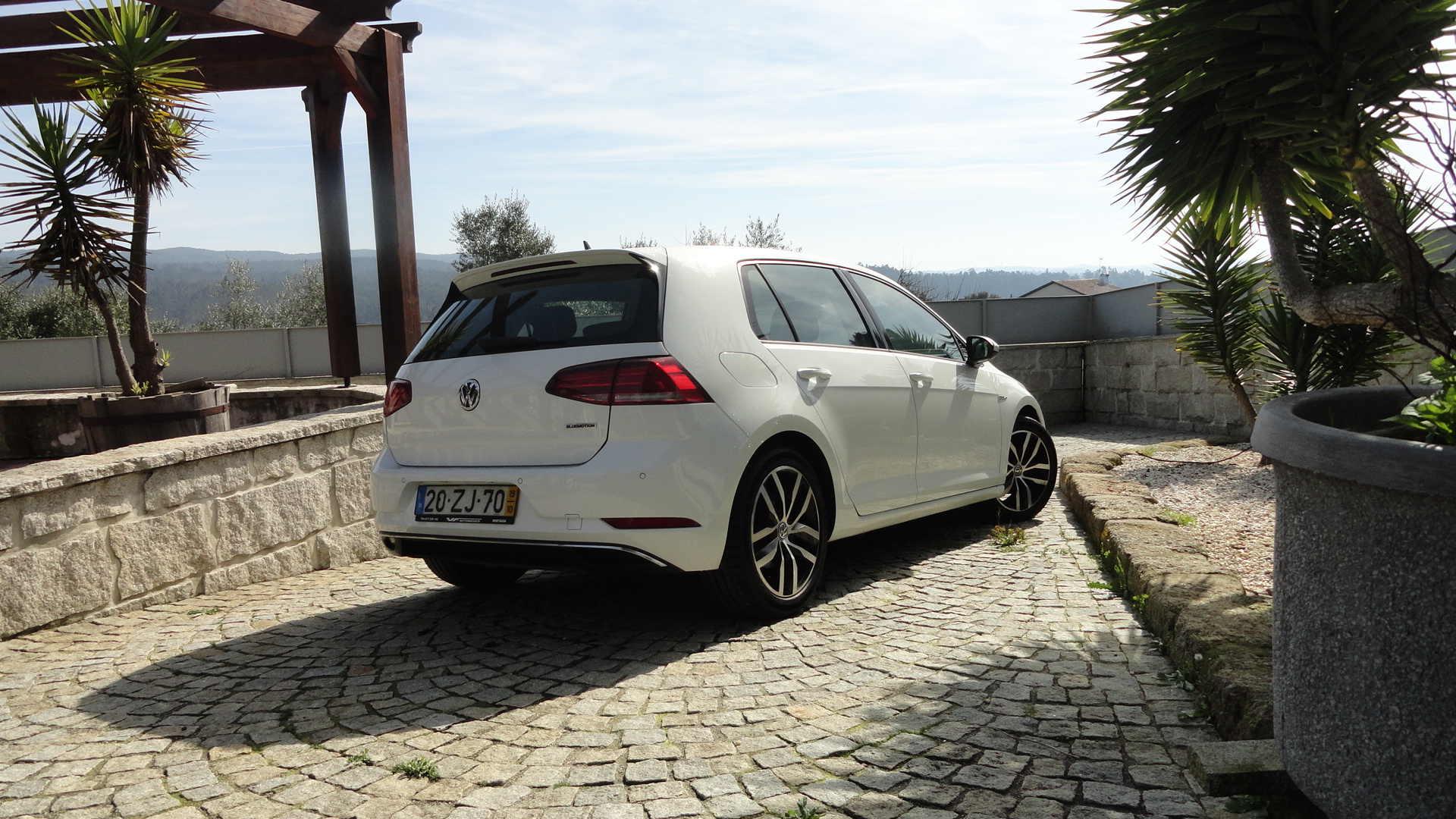 VW GOLF 1.5 TSI  130CV