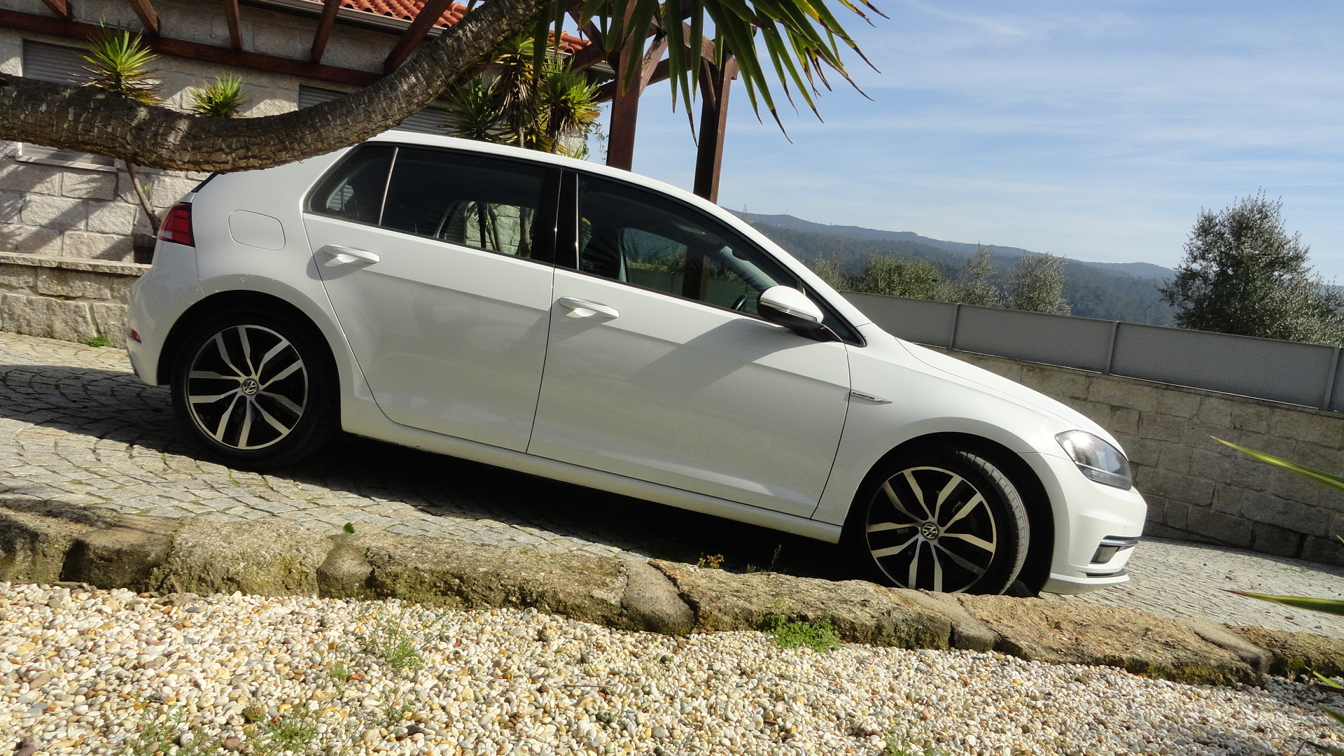 VW GOLF 1.5 TSI  130CV