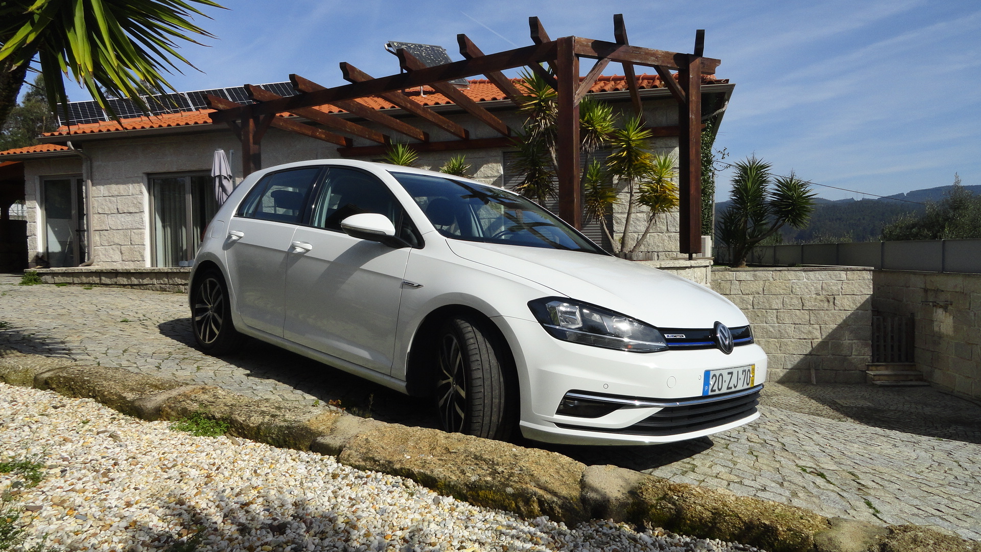 VW GOLF 1.5 TSI  130CV