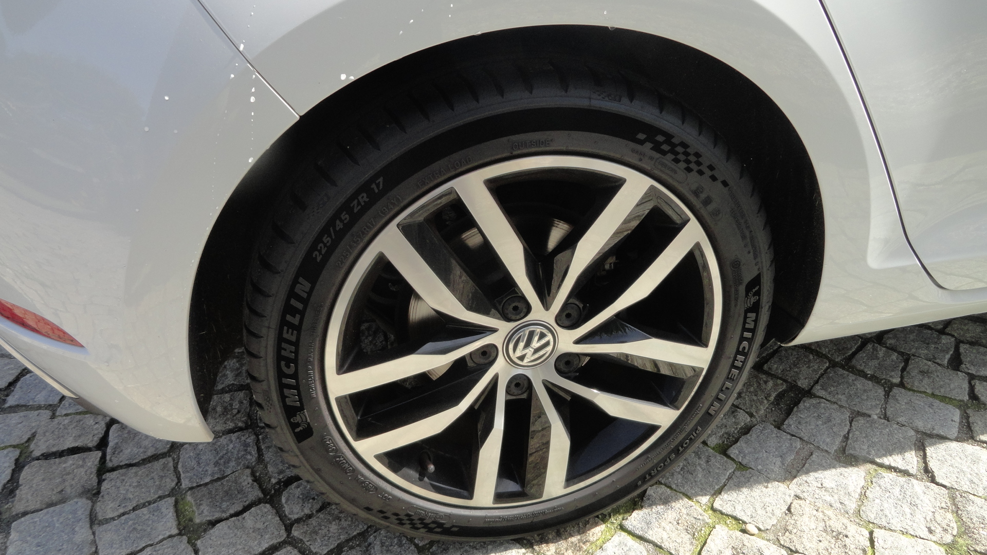 VW GOLF 1.5 TSI  130CV
