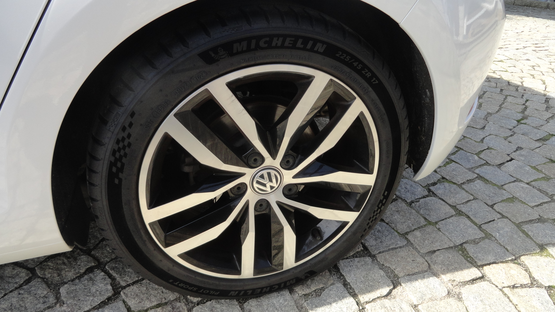 VW GOLF 1.5 TSI  130CV