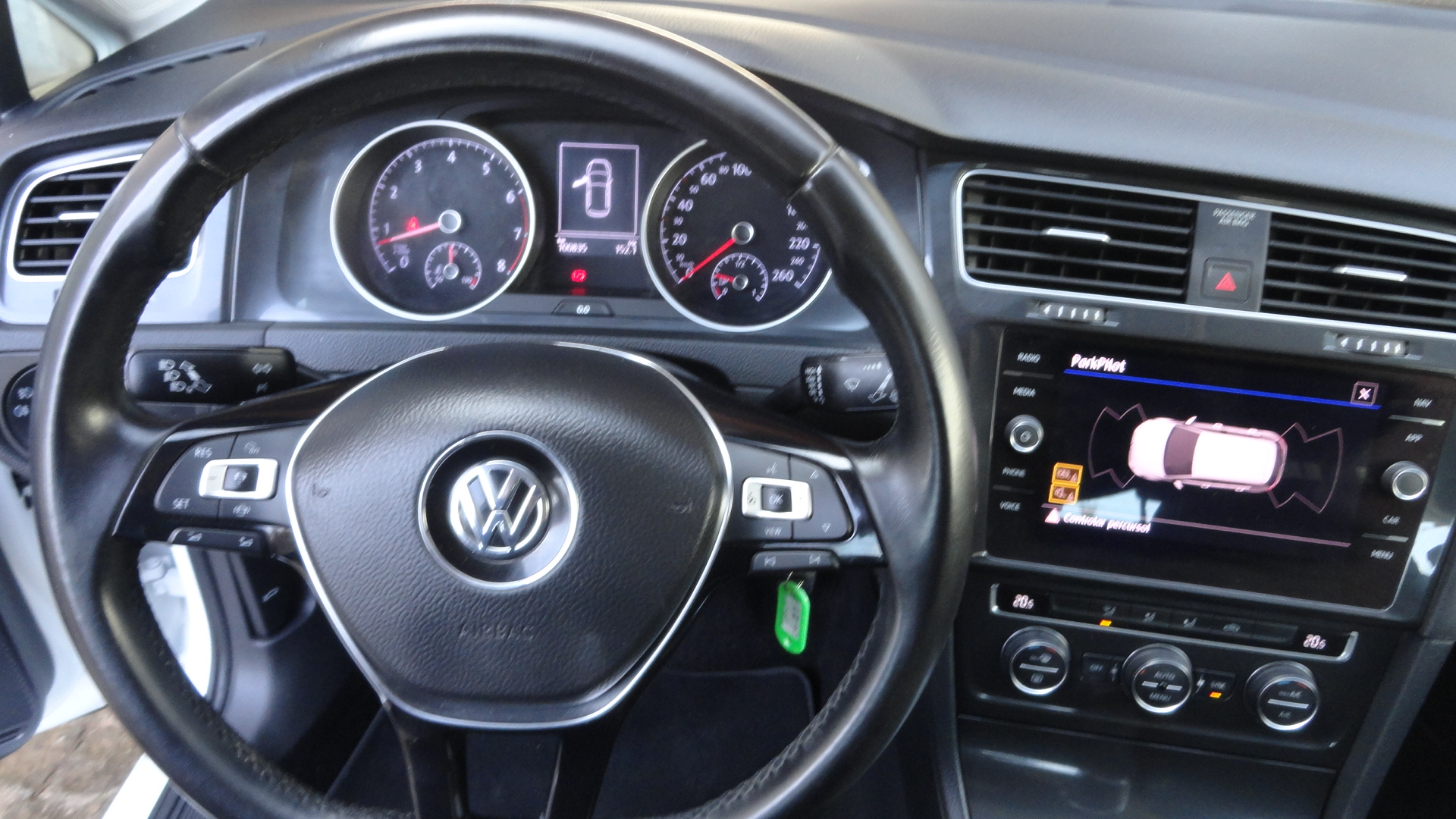 VW GOLF 1.5 TSI  130CV