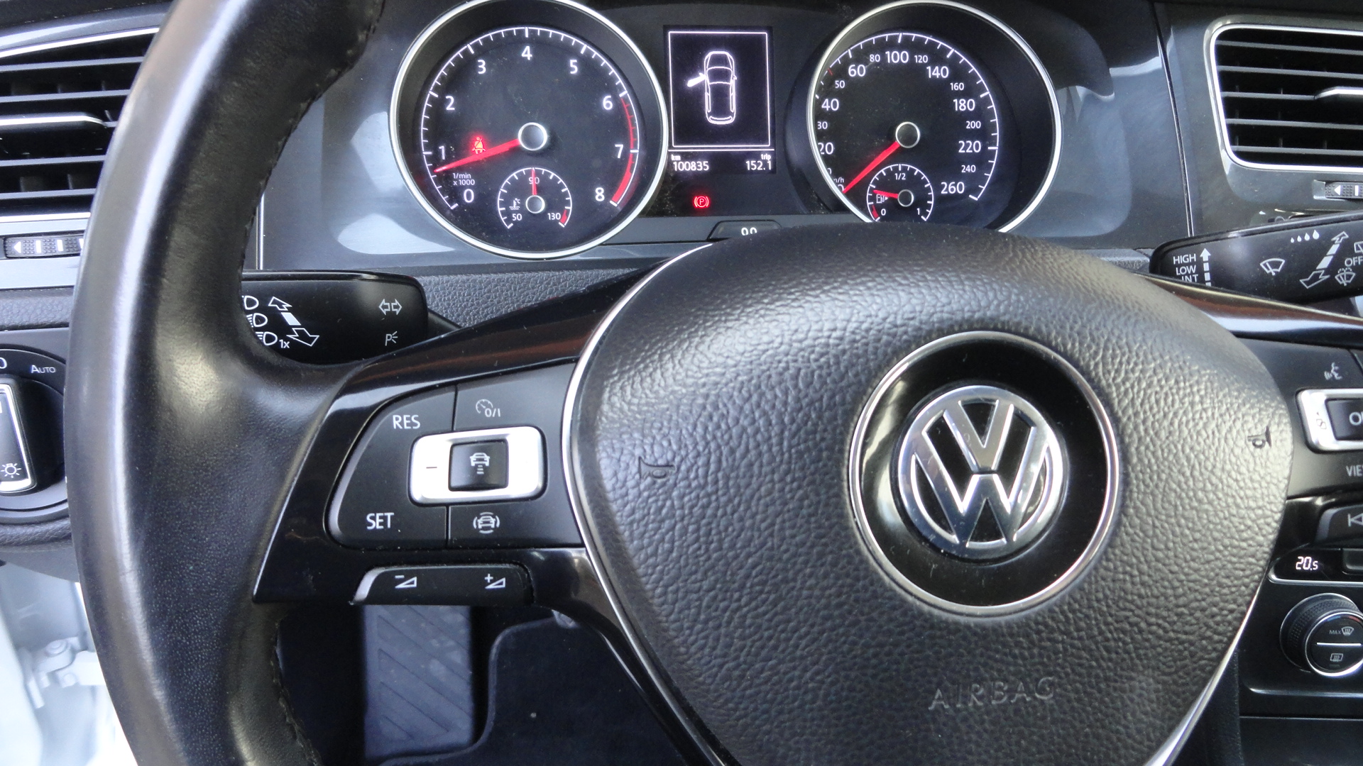 VW GOLF 1.5 TSI  130CV