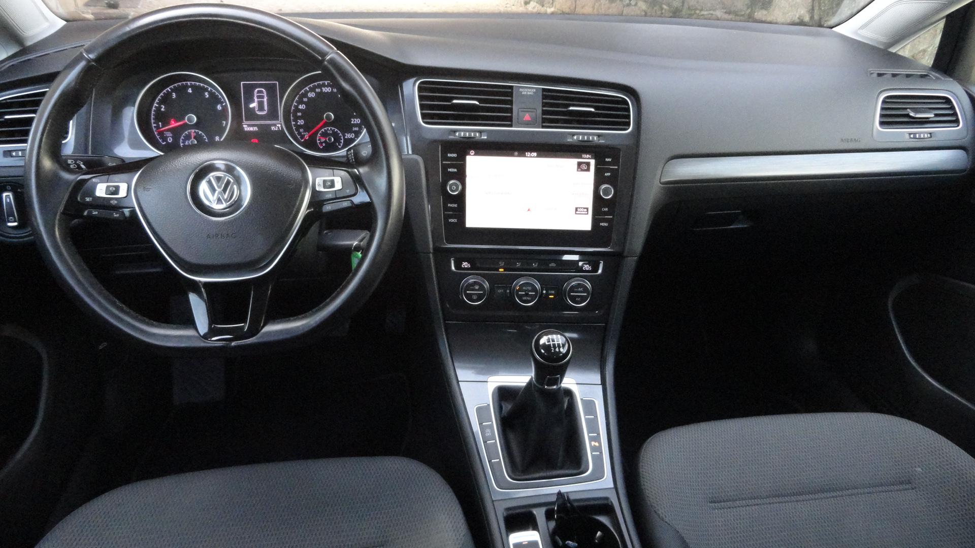 VW GOLF 1.5 TSI  130CV
