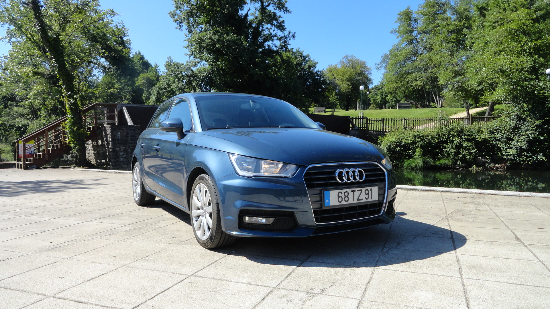 AUDI A1  1.6 TDI