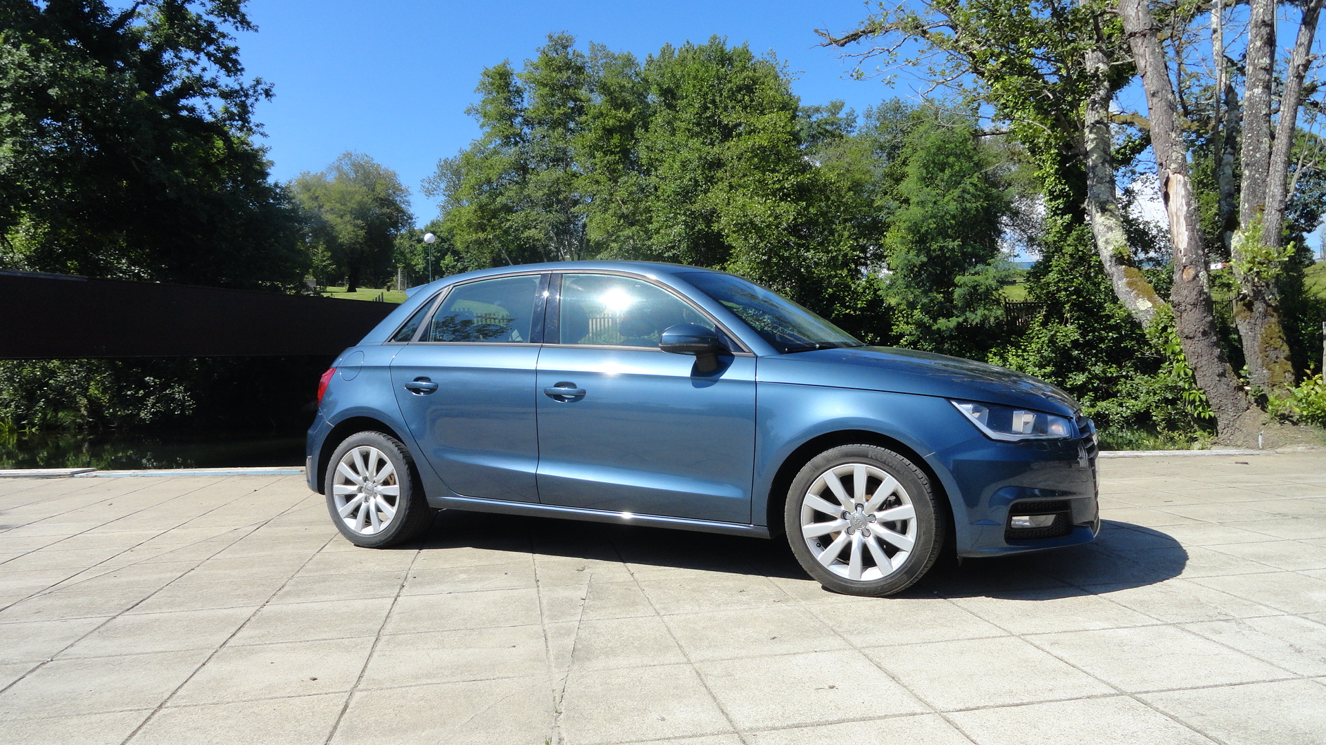 AUDI A1  1.6 TDI
