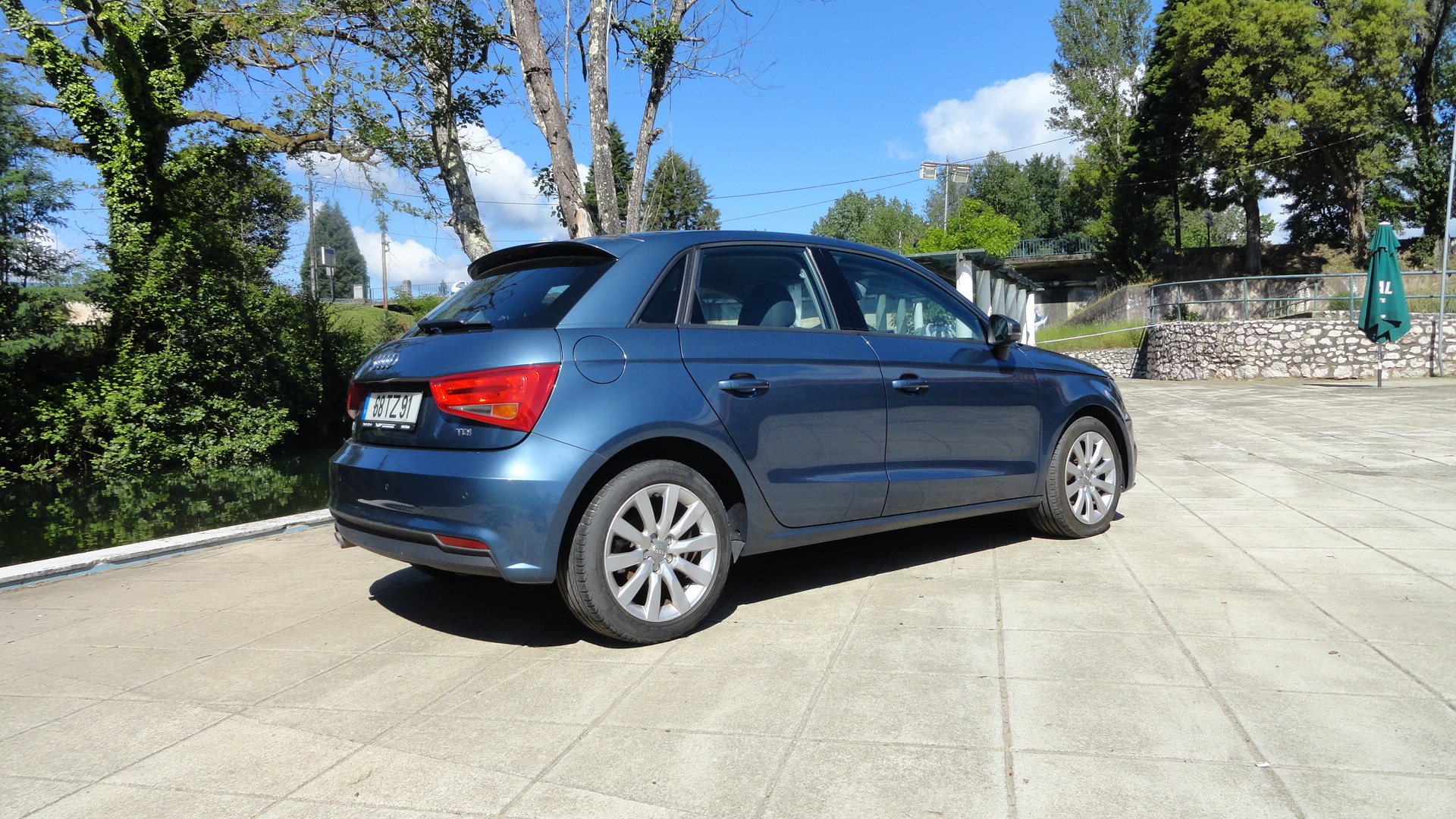 AUDI A1  1.6 TDI