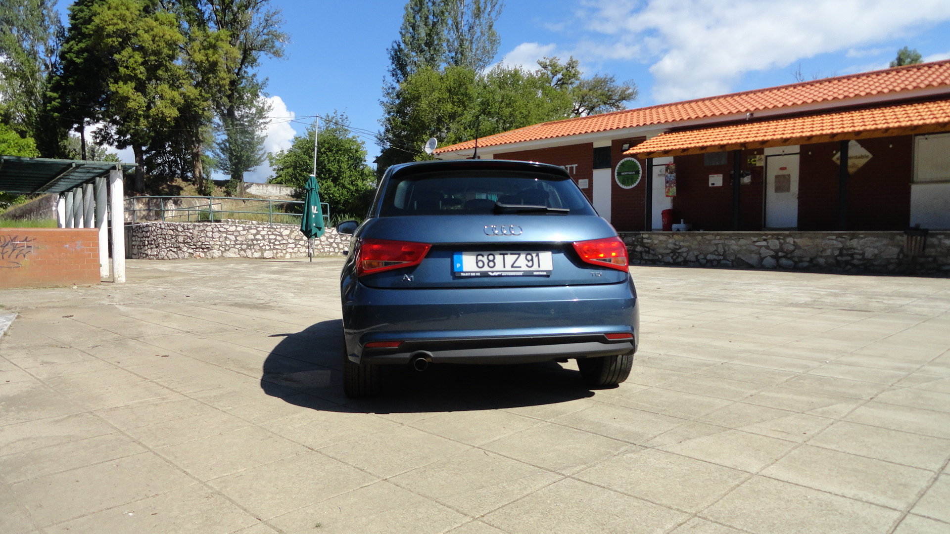 AUDI A1  1.6 TDI
