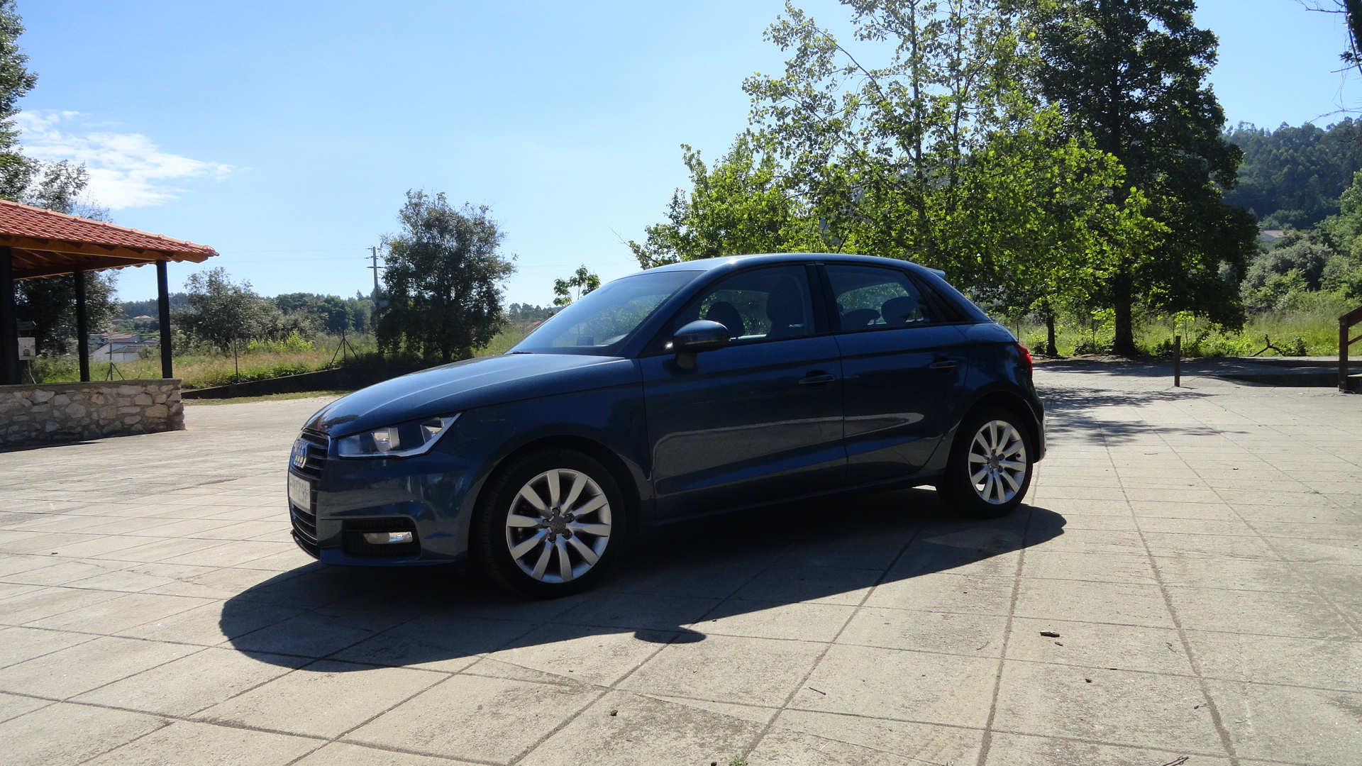 AUDI A1  1.6 TDI