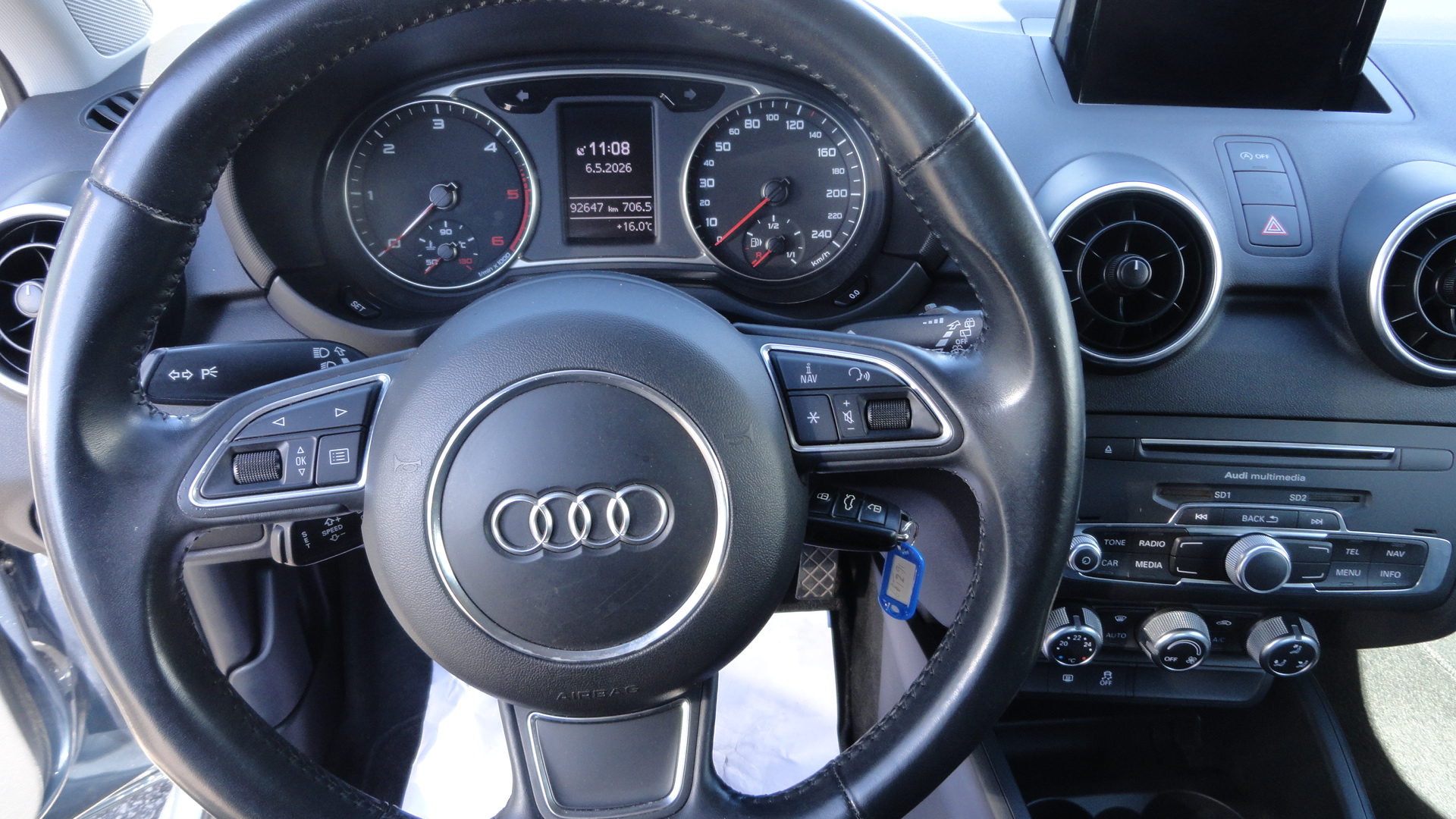 AUDI A1  1.6 TDI