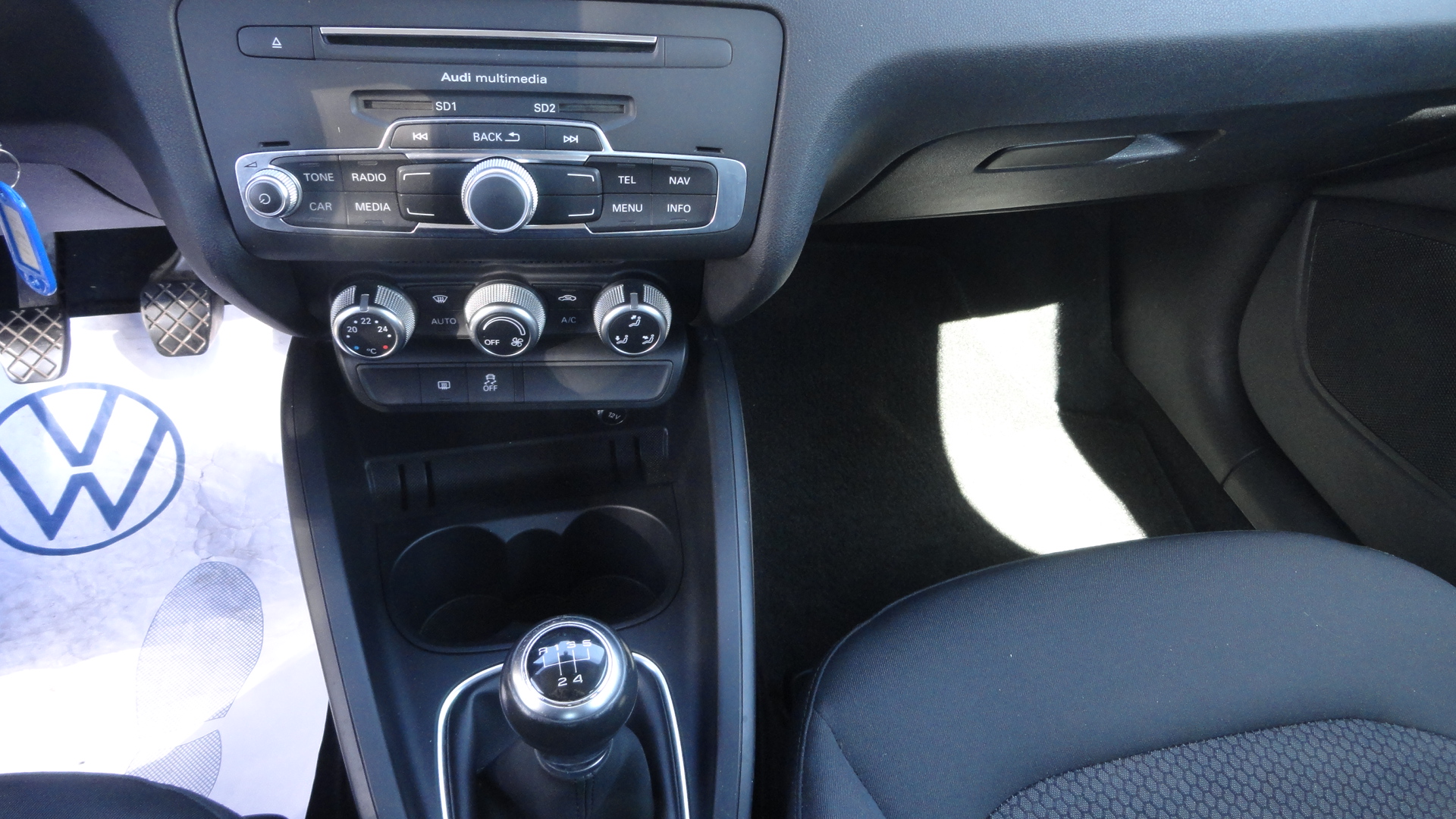 AUDI A1  1.6 TDI