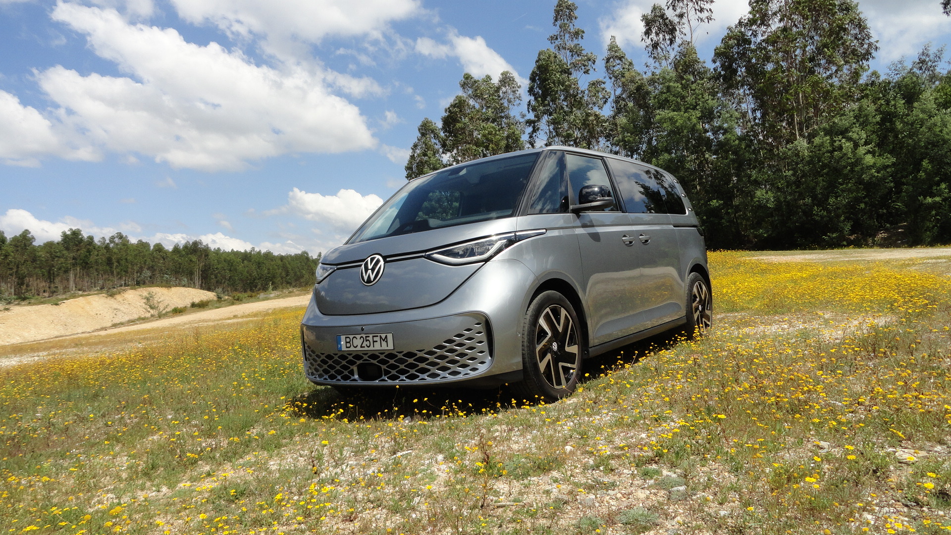 VW ID BUZZ