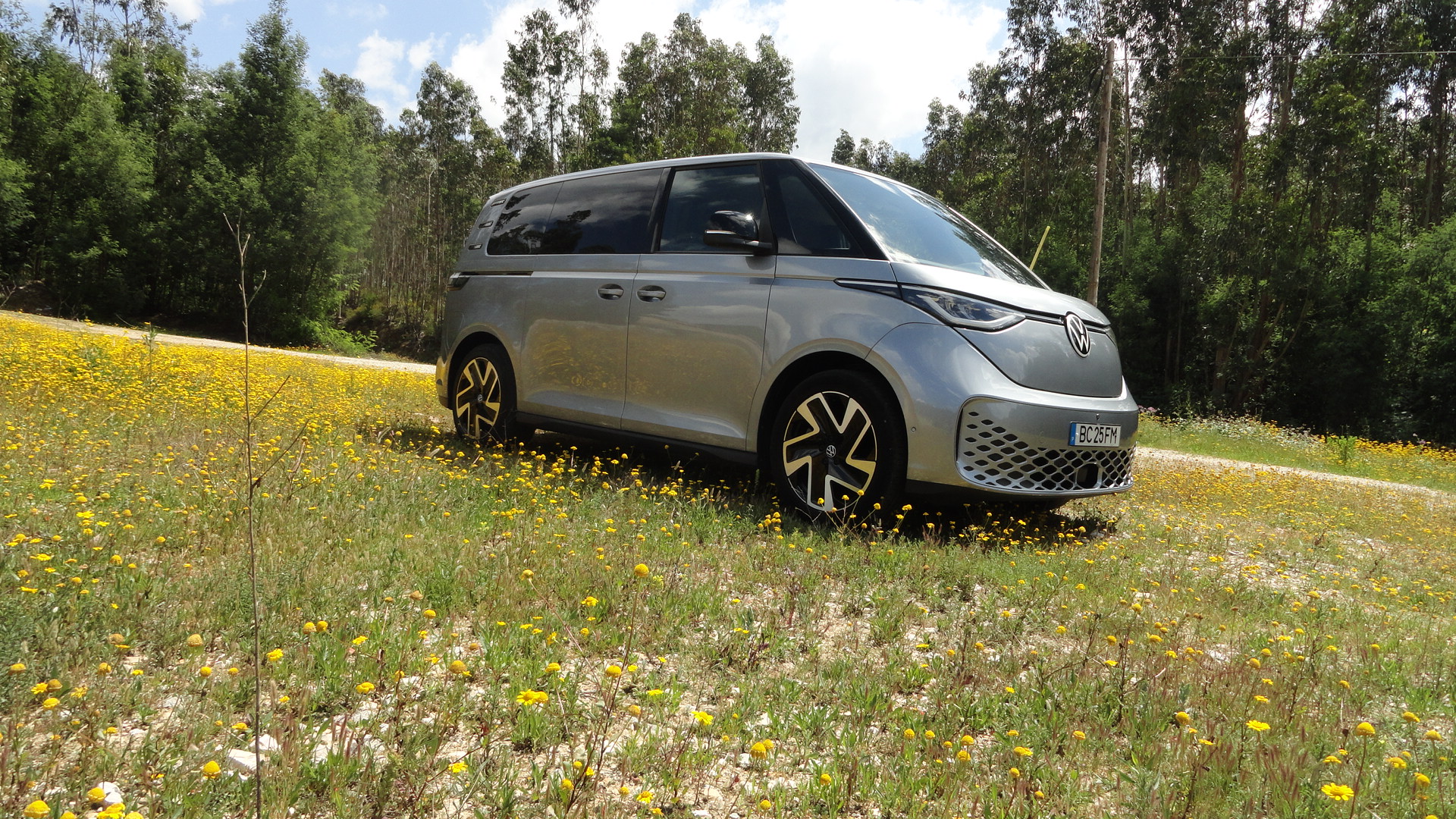 VW ID BUZZ