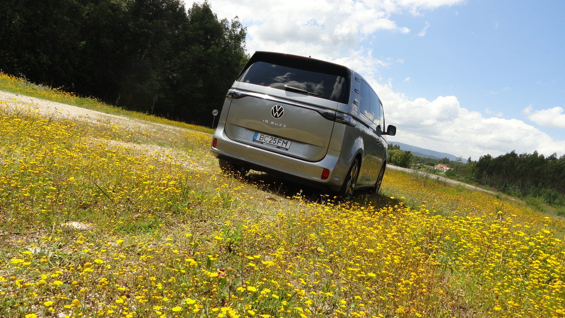 VW ID BUZZ