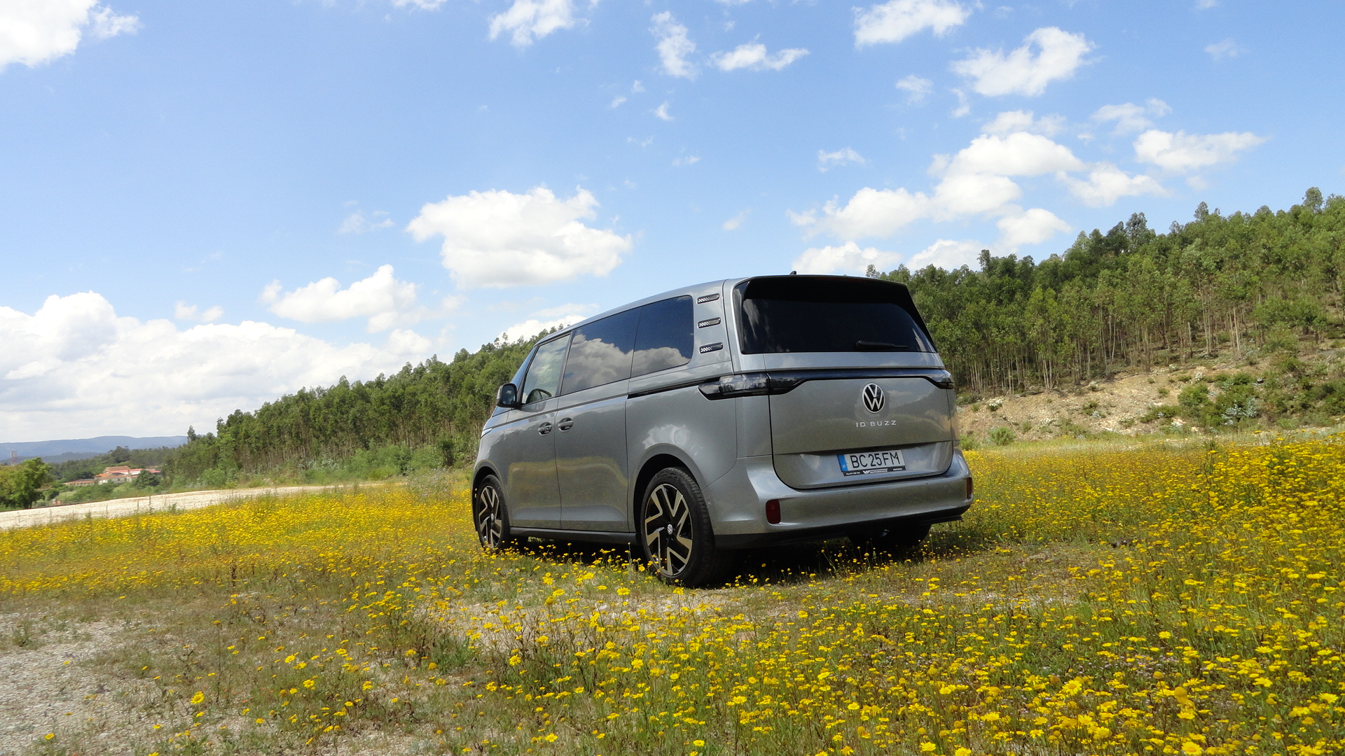 VW ID BUZZ