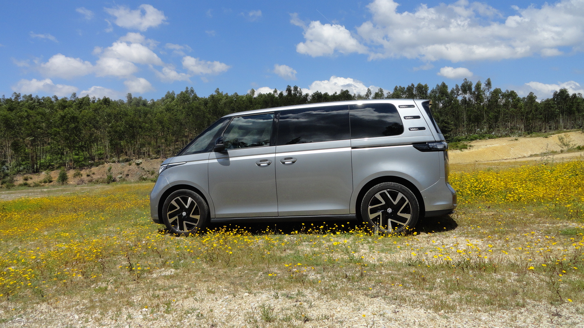 VW ID BUZZ