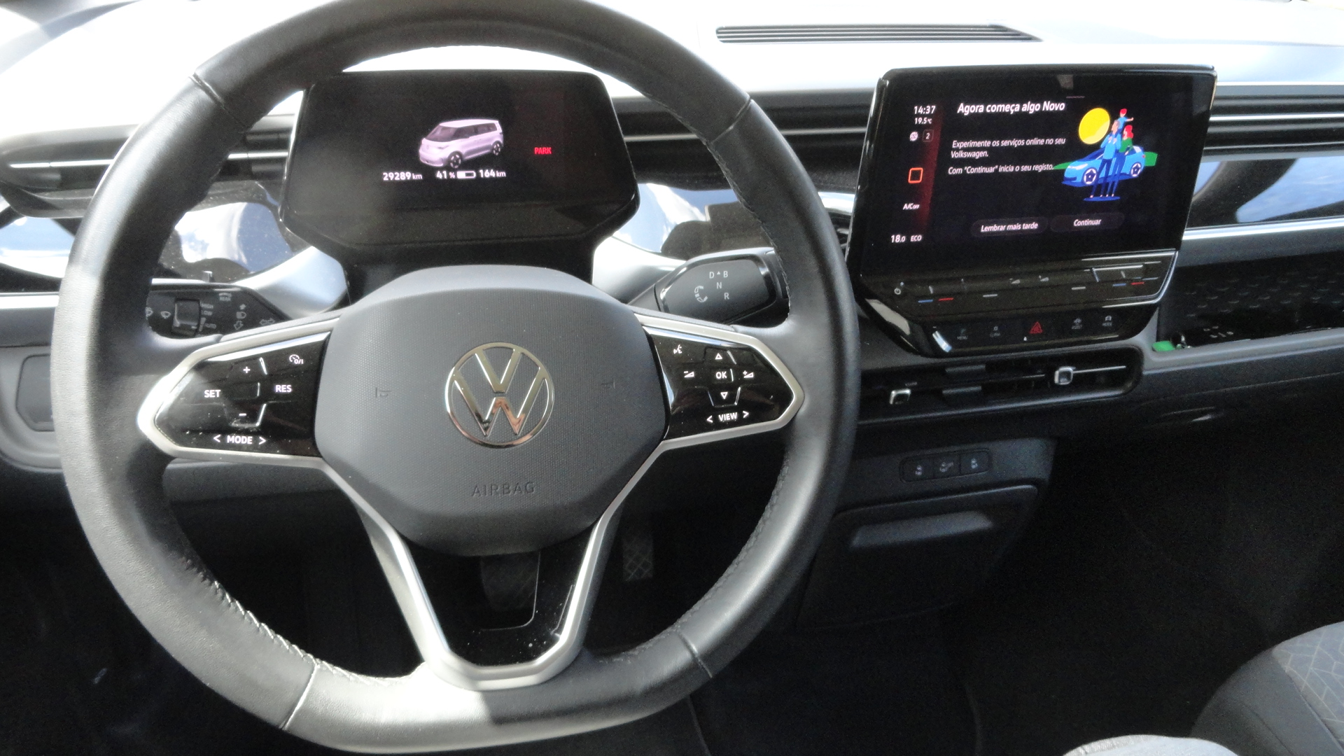 VW ID BUZZ