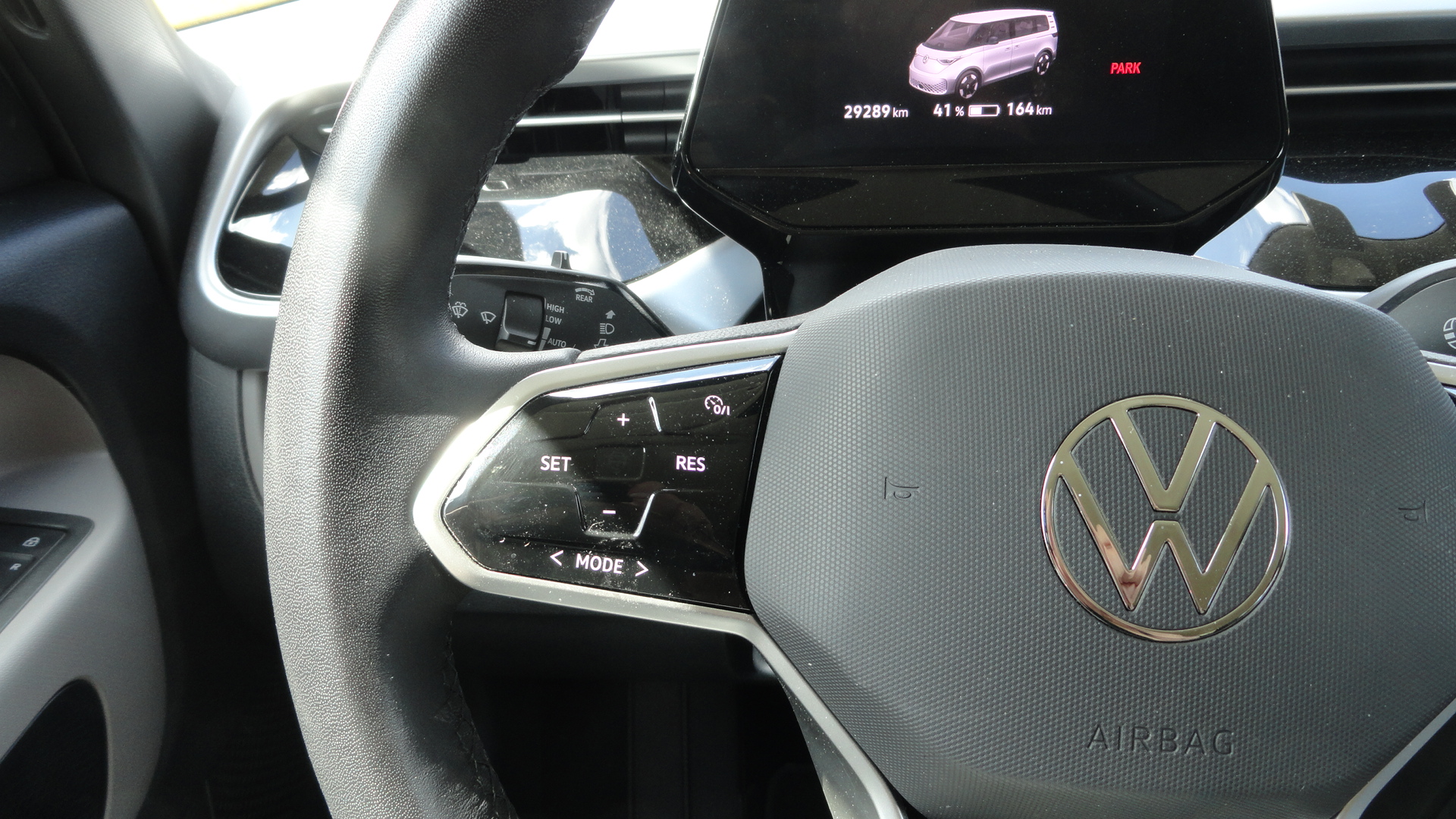 VW ID BUZZ