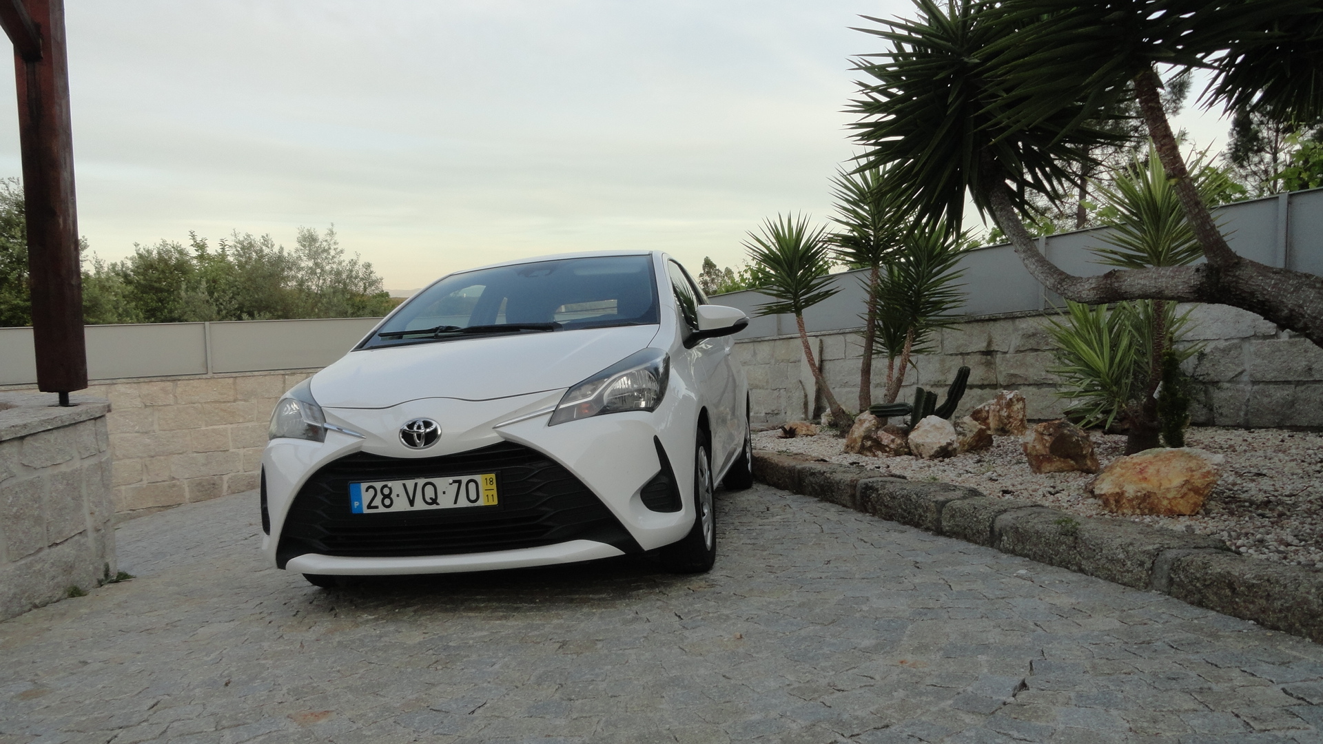 TOYOTA YARIS BIZZ 1.4D-4D