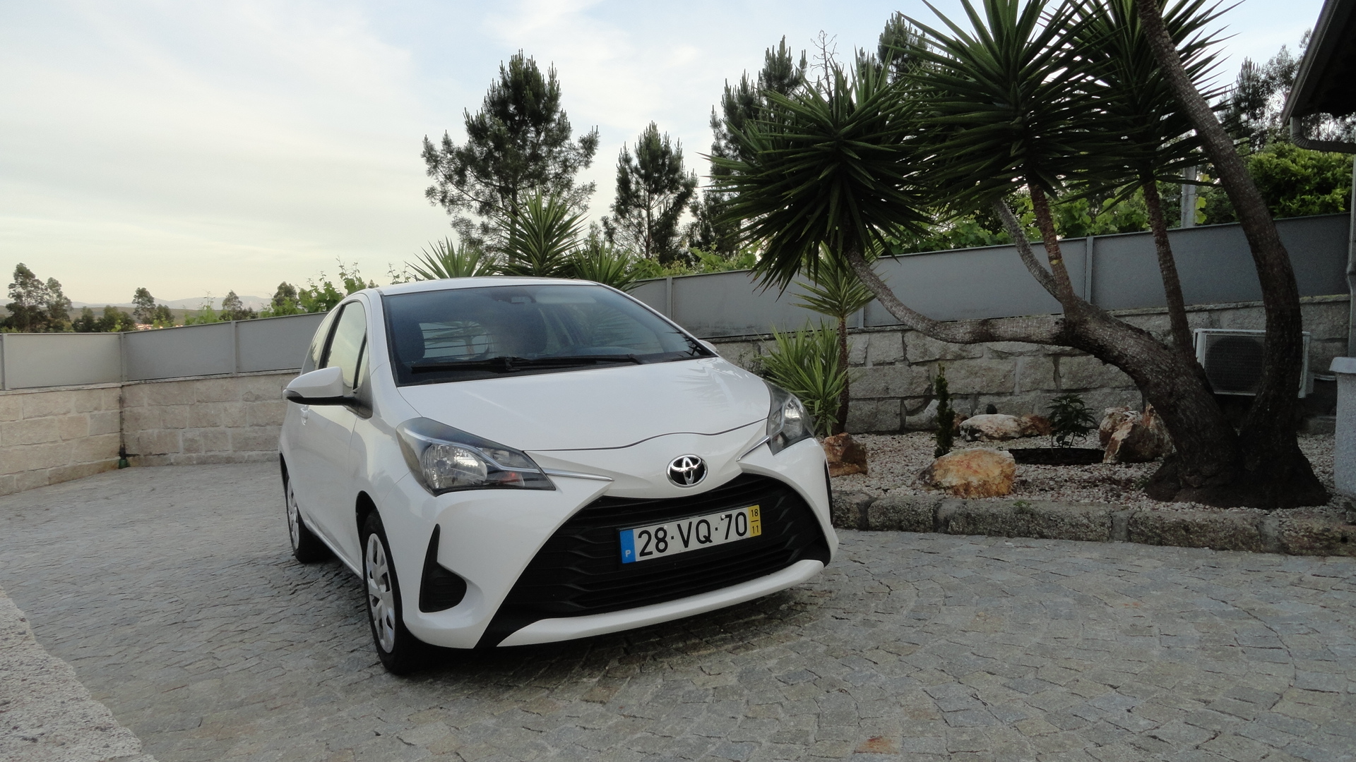 TOYOTA YARIS BIZZ 1.4D-4D