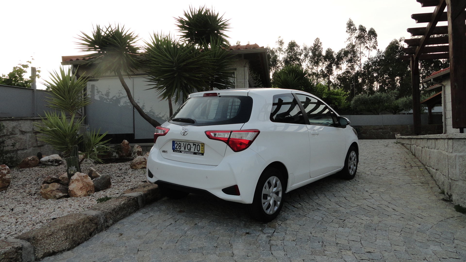 TOYOTA YARIS BIZZ 1.4D-4D