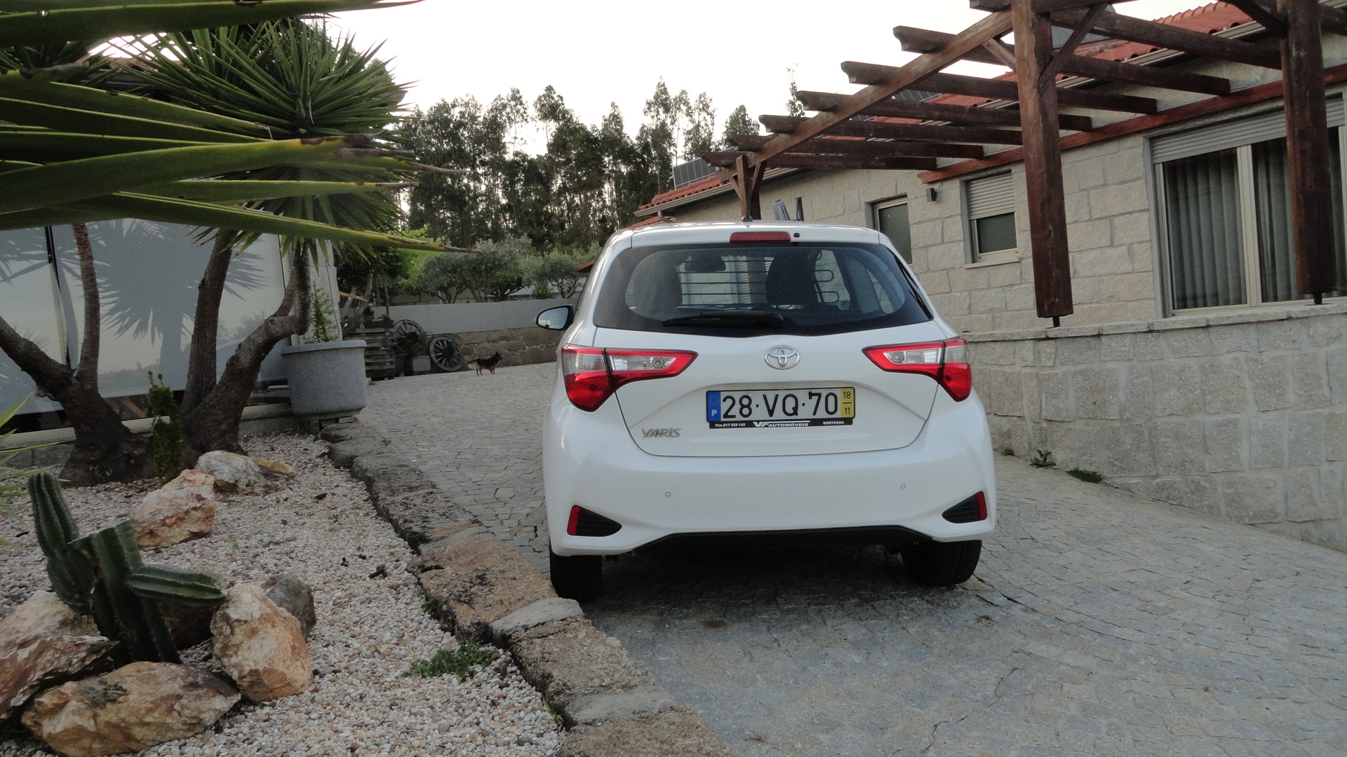 TOYOTA YARIS BIZZ 1.4D-4D