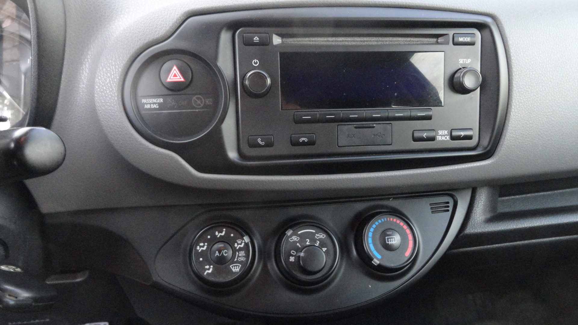 TOYOTA YARIS BIZZ 1.4D-4D