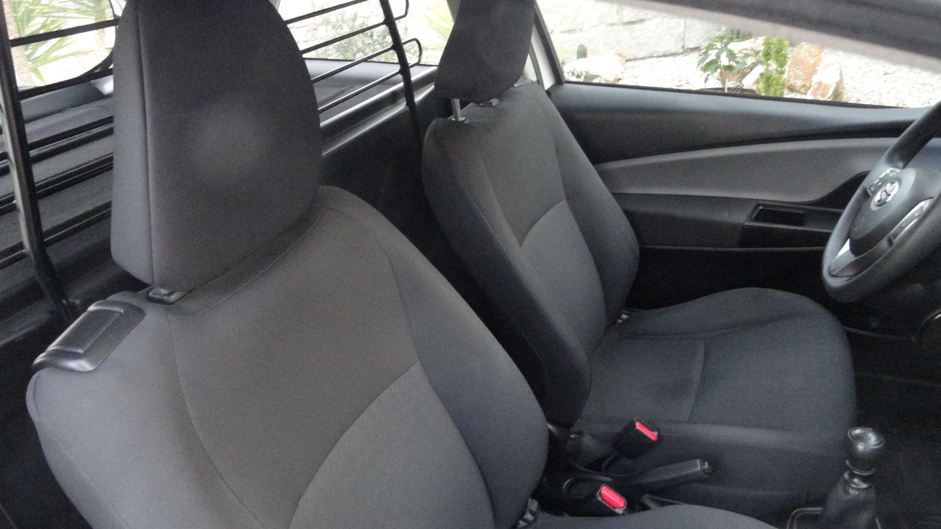 TOYOTA YARIS BIZZ 1.4D-4D
