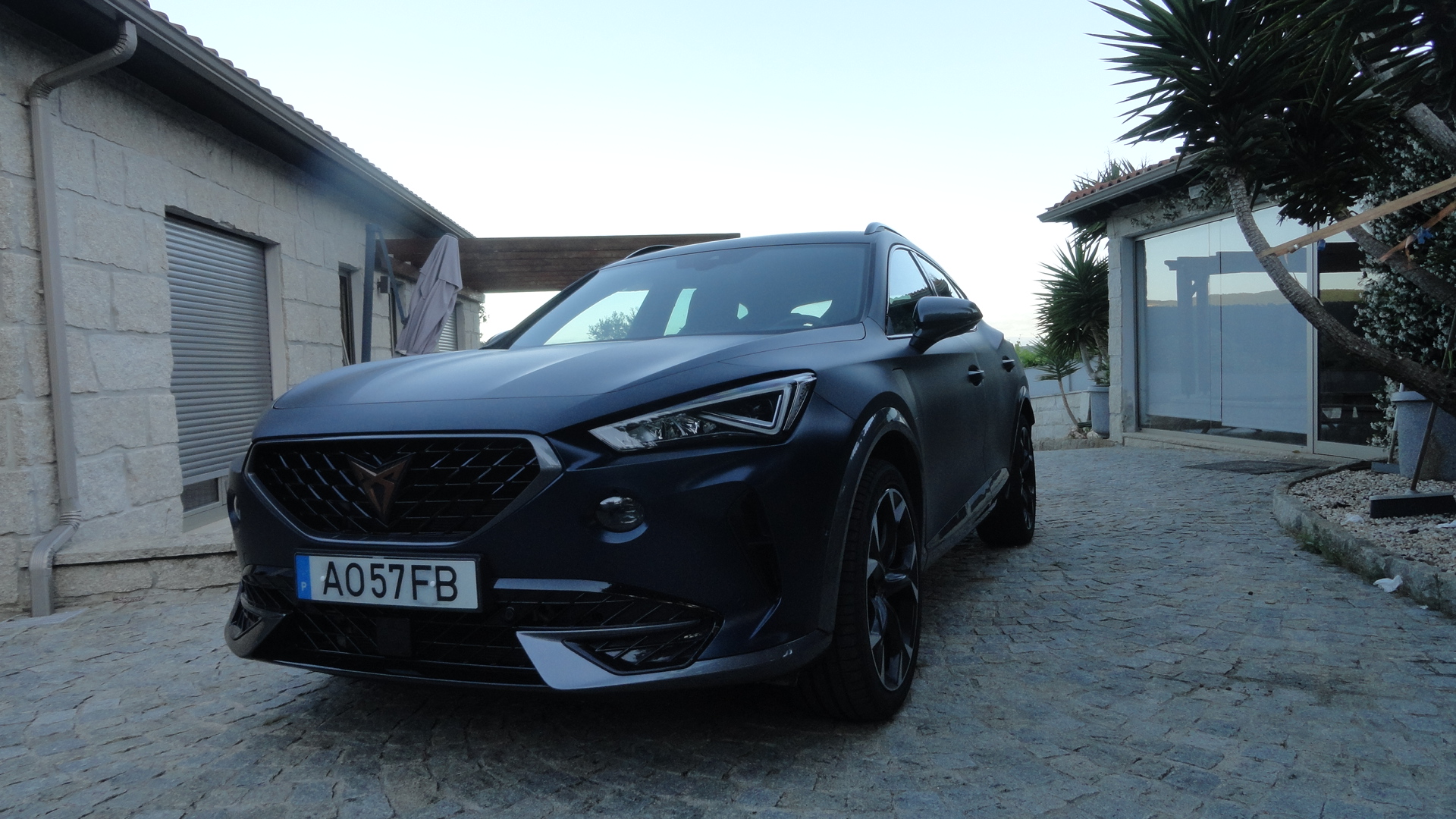 CUPRA FORMENTOR 1.4 VZ 245 CV ELETRIC/GASOLINA