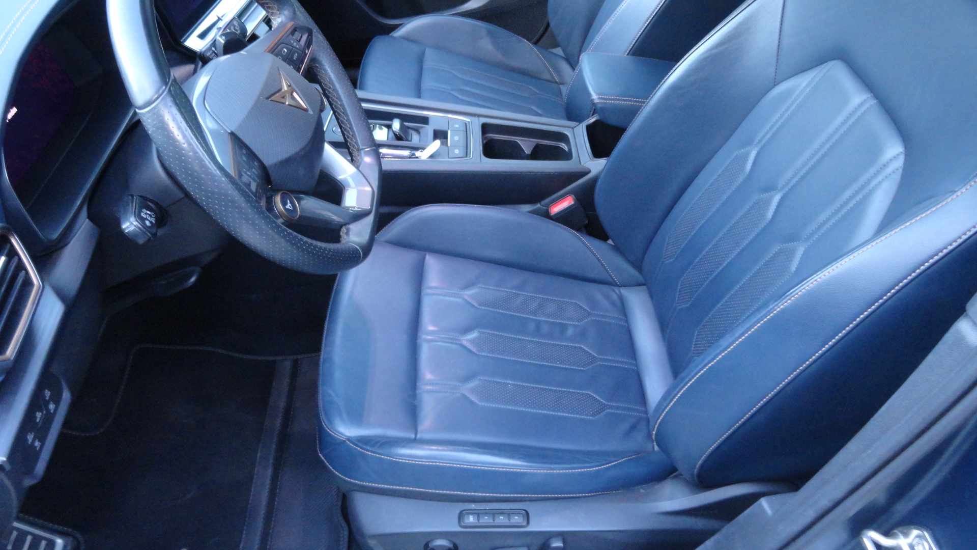 CUPRA FORMENTOR 1.4 VZ 245 CV ELETRIC/GASOLINA