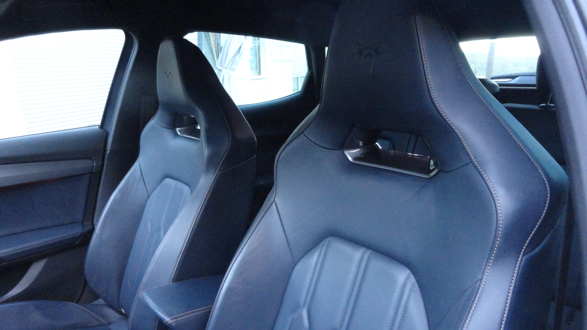 CUPRA FORMENTOR 1.4 VZ 245 CV ELETRIC/GASOLINA