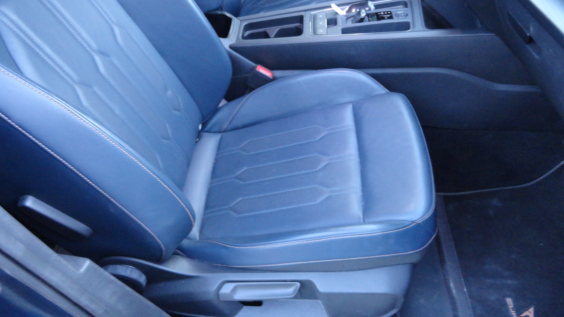 CUPRA FORMENTOR 1.4 VZ 245 CV ELETRIC/GASOLINA
