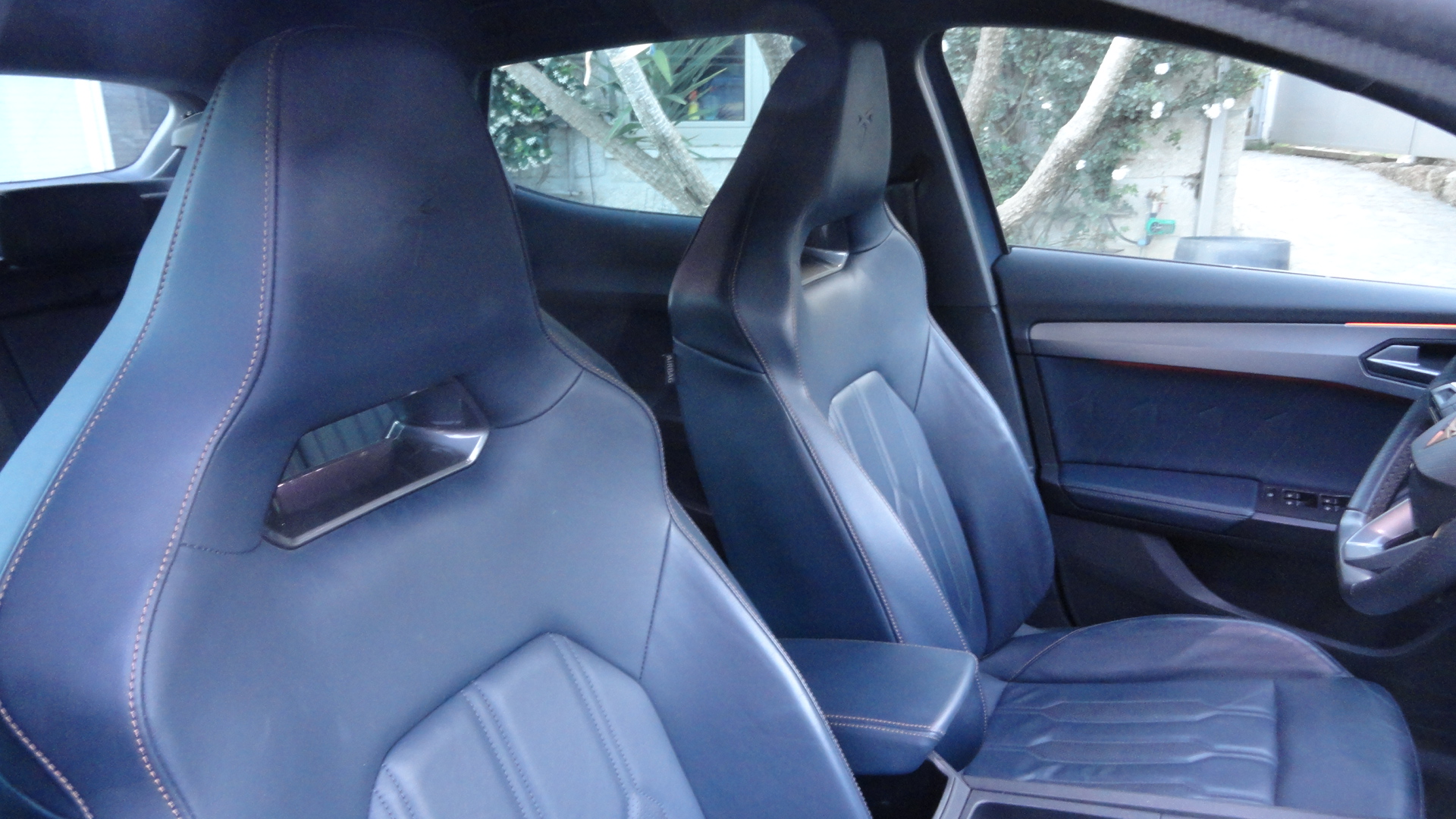 CUPRA FORMENTOR 1.4 VZ 245 CV ELETRIC/GASOLINA