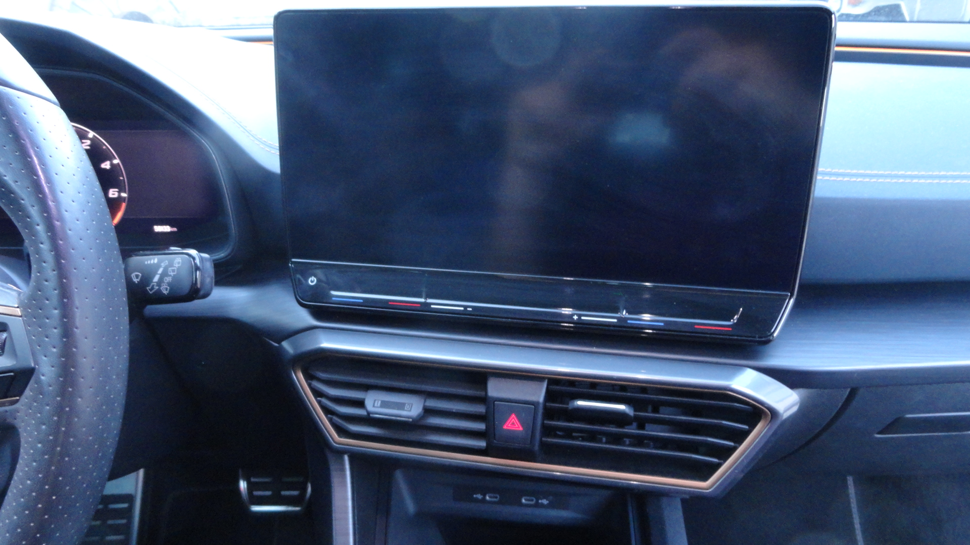 CUPRA FORMENTOR 1.4 VZ 245 CV ELETRIC/GASOLINA
