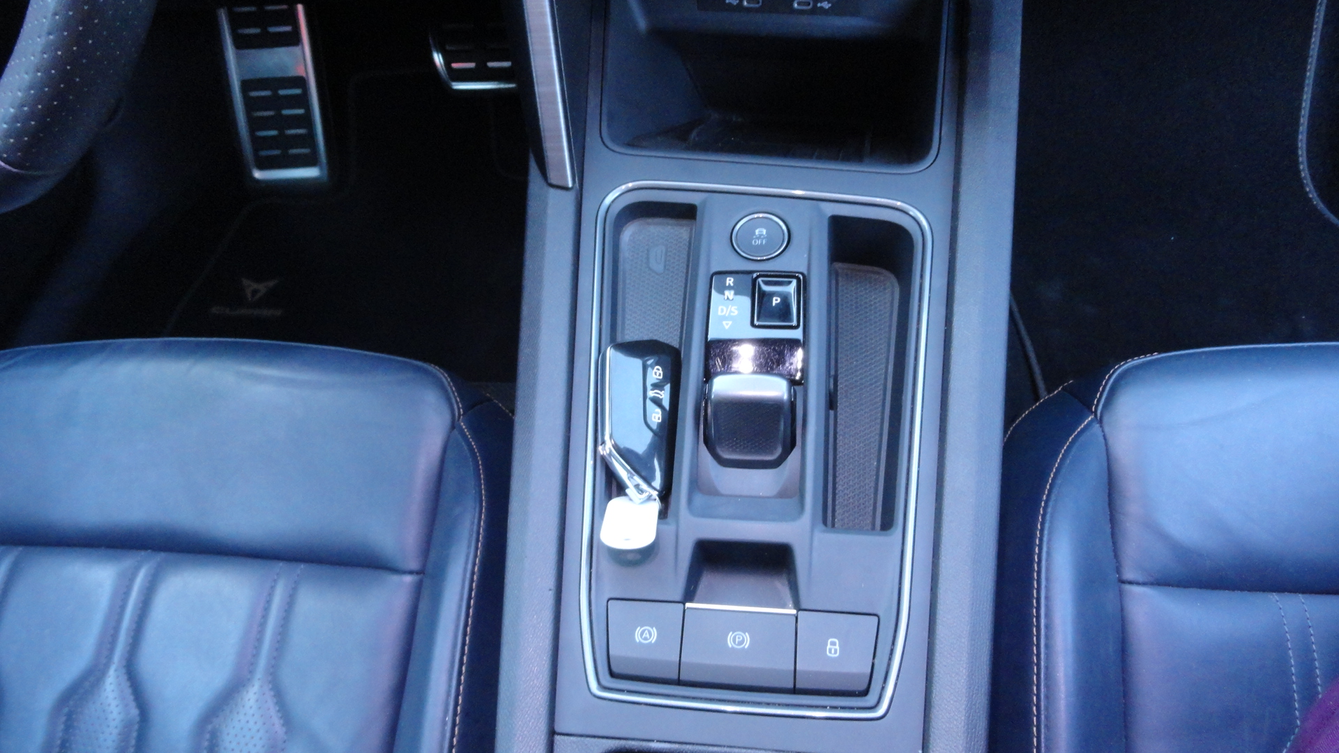 CUPRA FORMENTOR 1.4 VZ 245 CV ELETRIC/GASOLINA