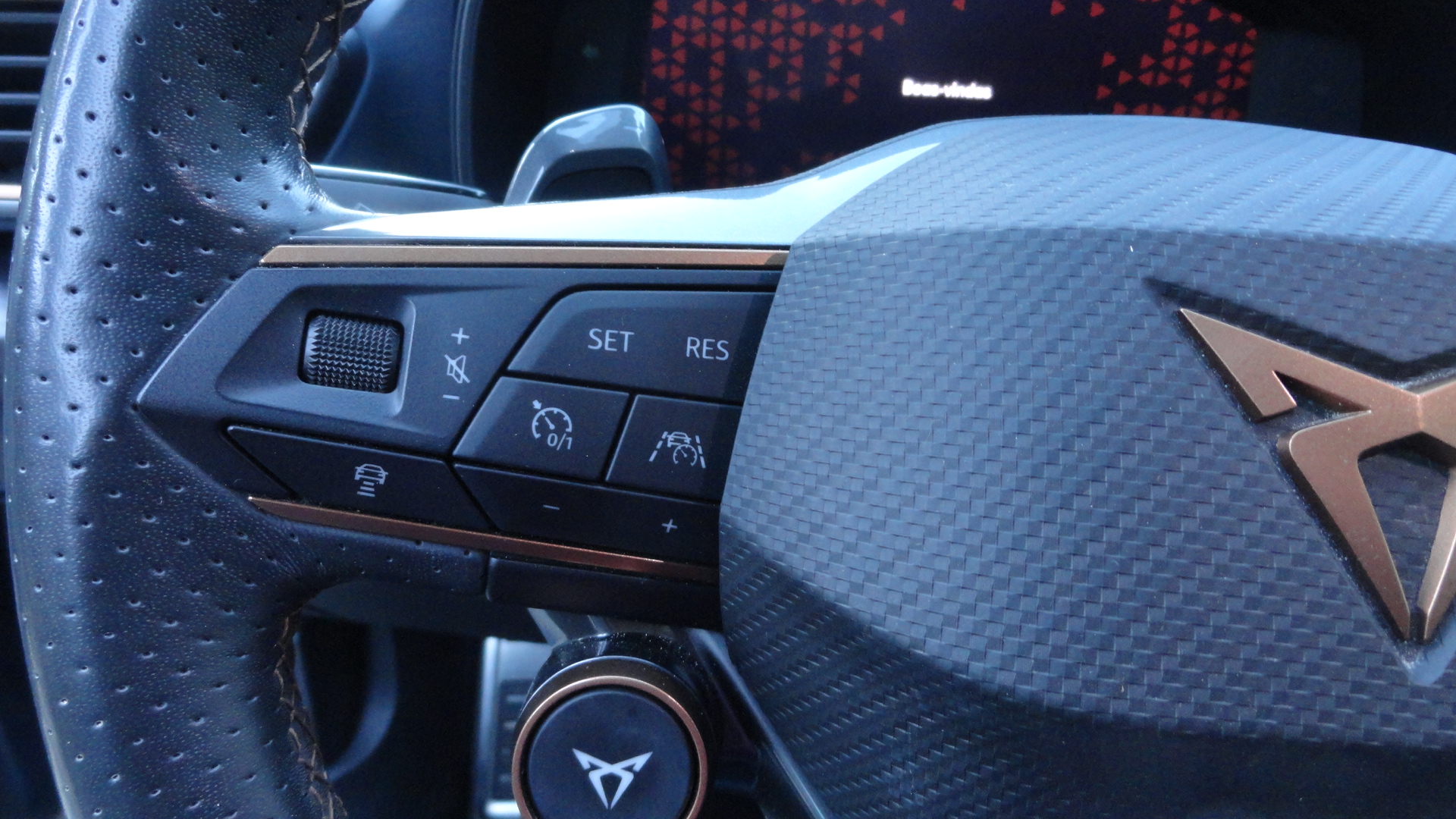 CUPRA FORMENTOR 1.4 VZ 245 CV ELETRIC/GASOLINA