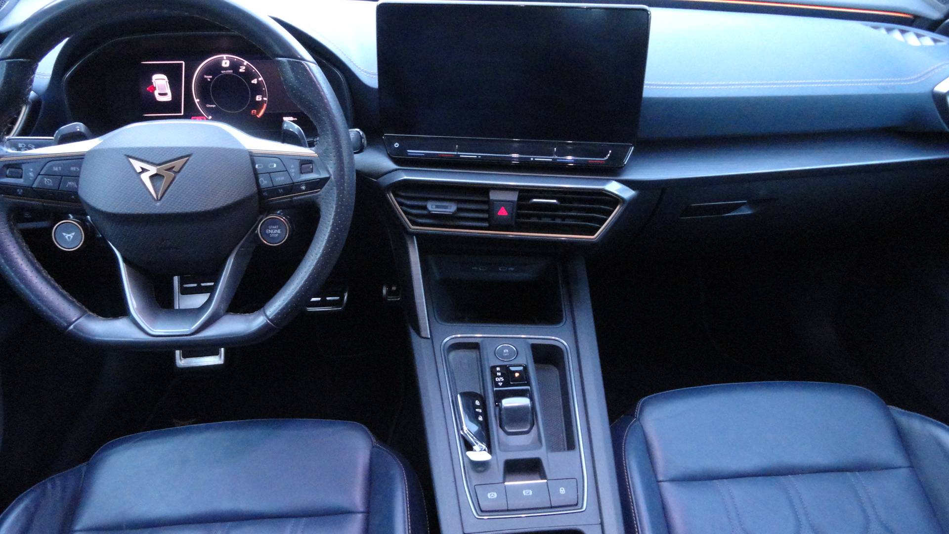 CUPRA FORMENTOR 1.4 VZ 245 CV ELETRIC/GASOLINA