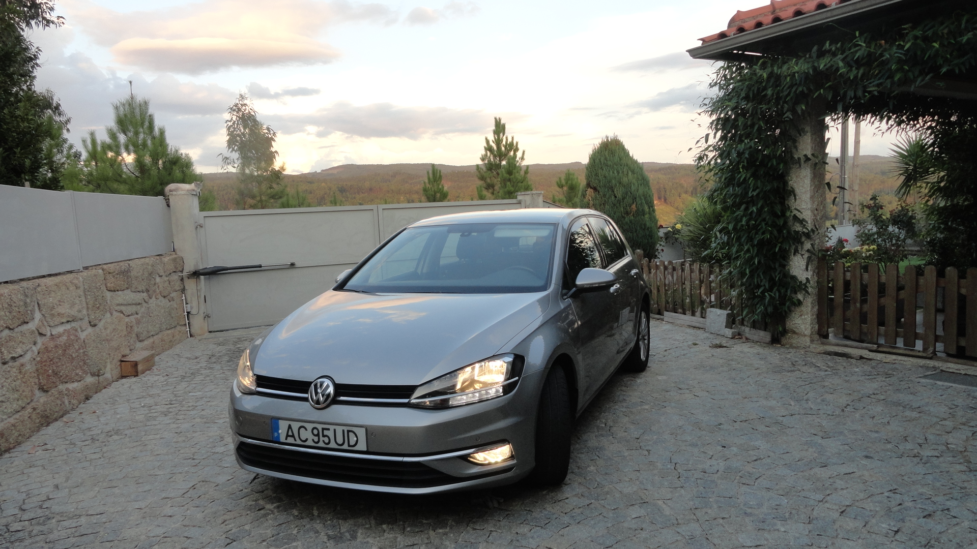 GOLF VIII 1.0 TSI 110CV